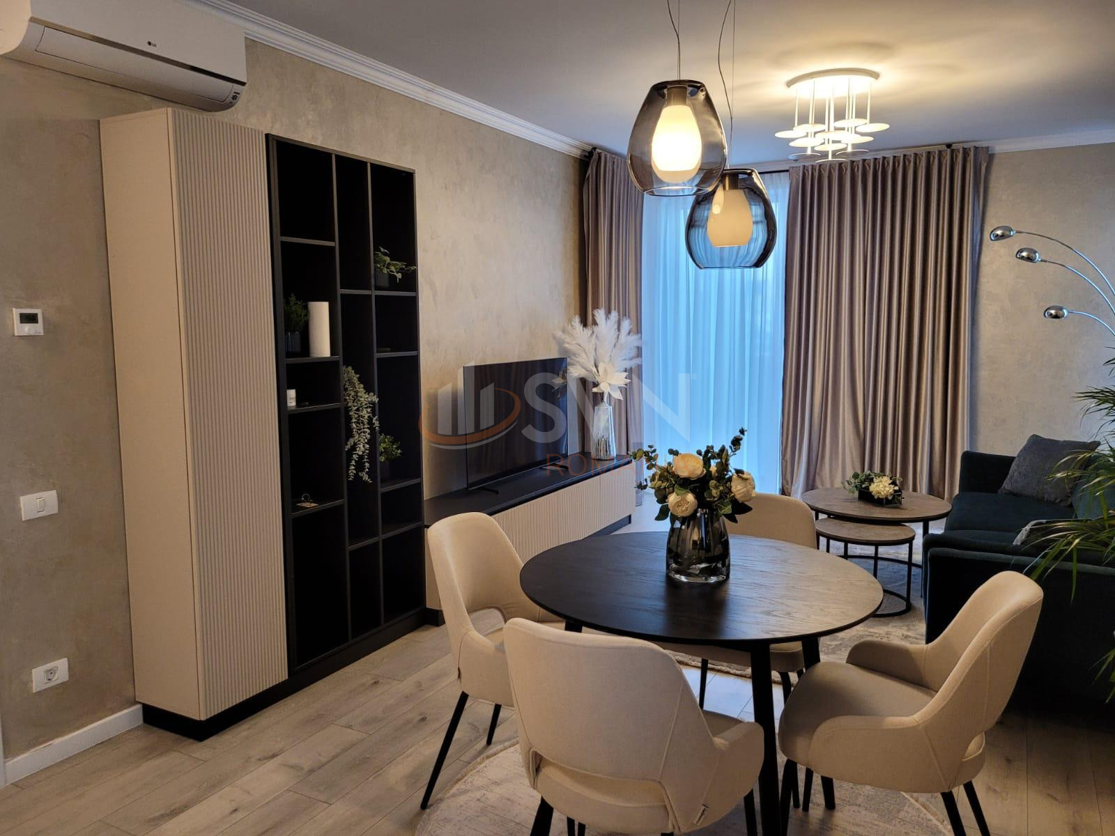 Apartament, 2 camere Bucuresti/Herastrau