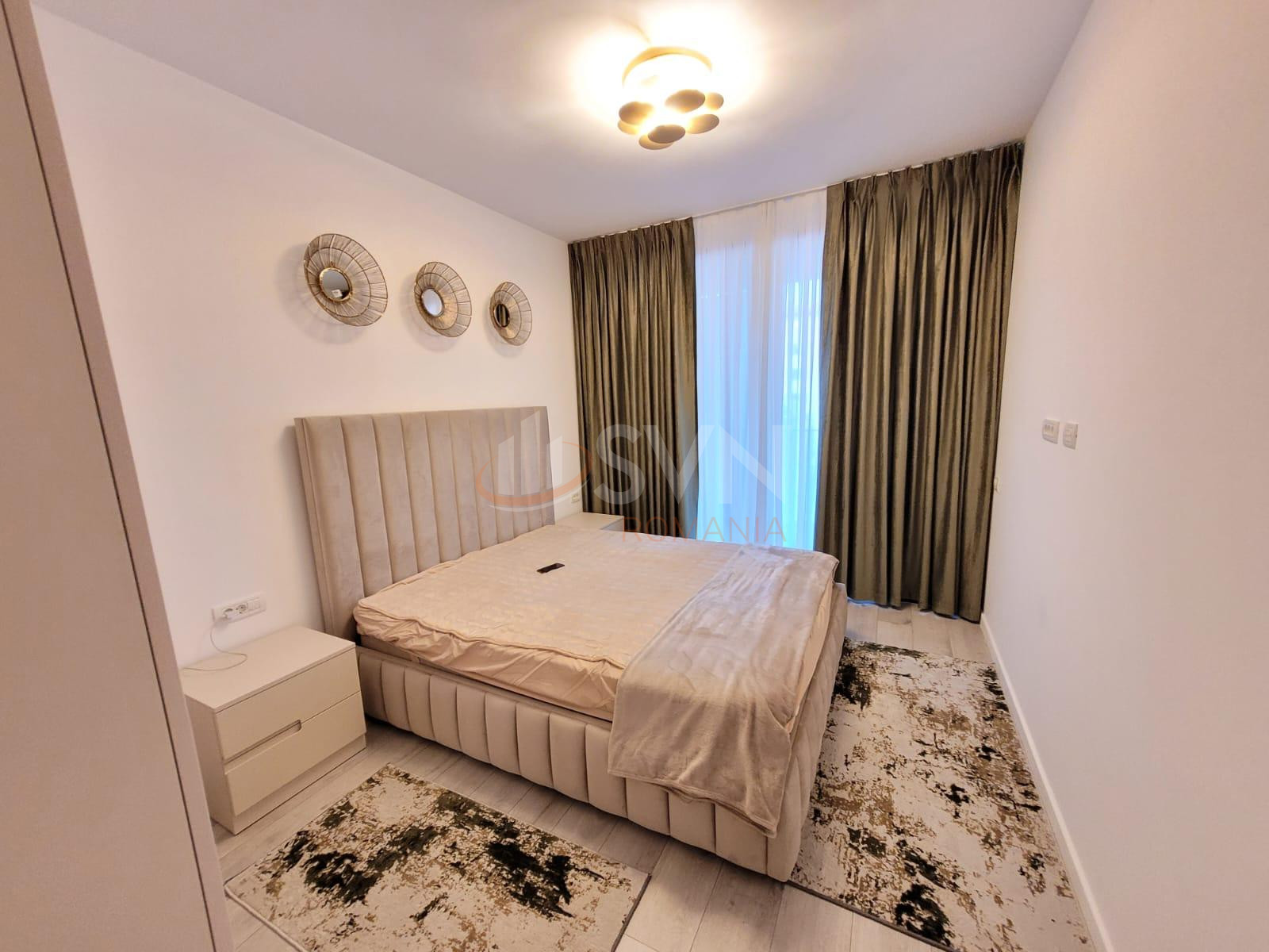 Apartament, 2 camere Bucuresti/Herastrau