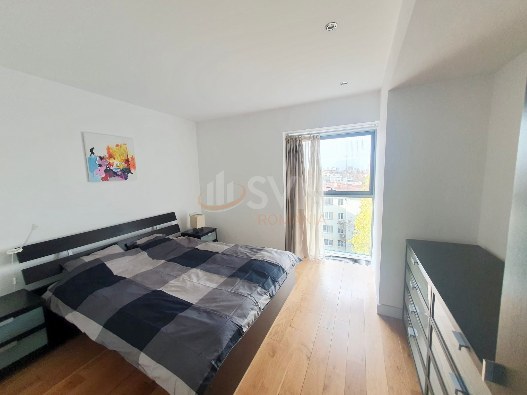 Apartament, 2 camere Bucuresti/Arcul De Triumf