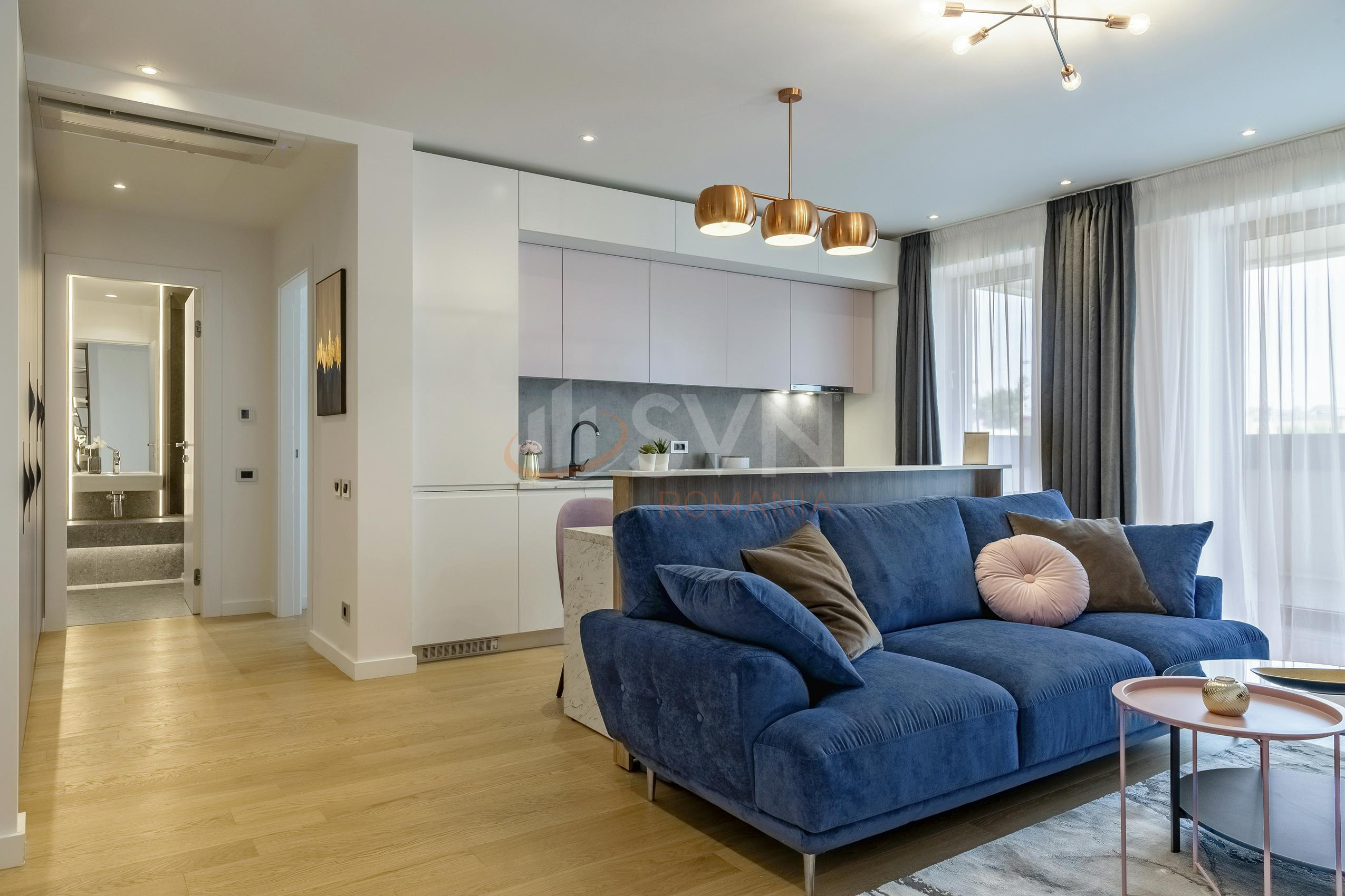 Apartament, 2 camere Bucuresti/Aviatiei