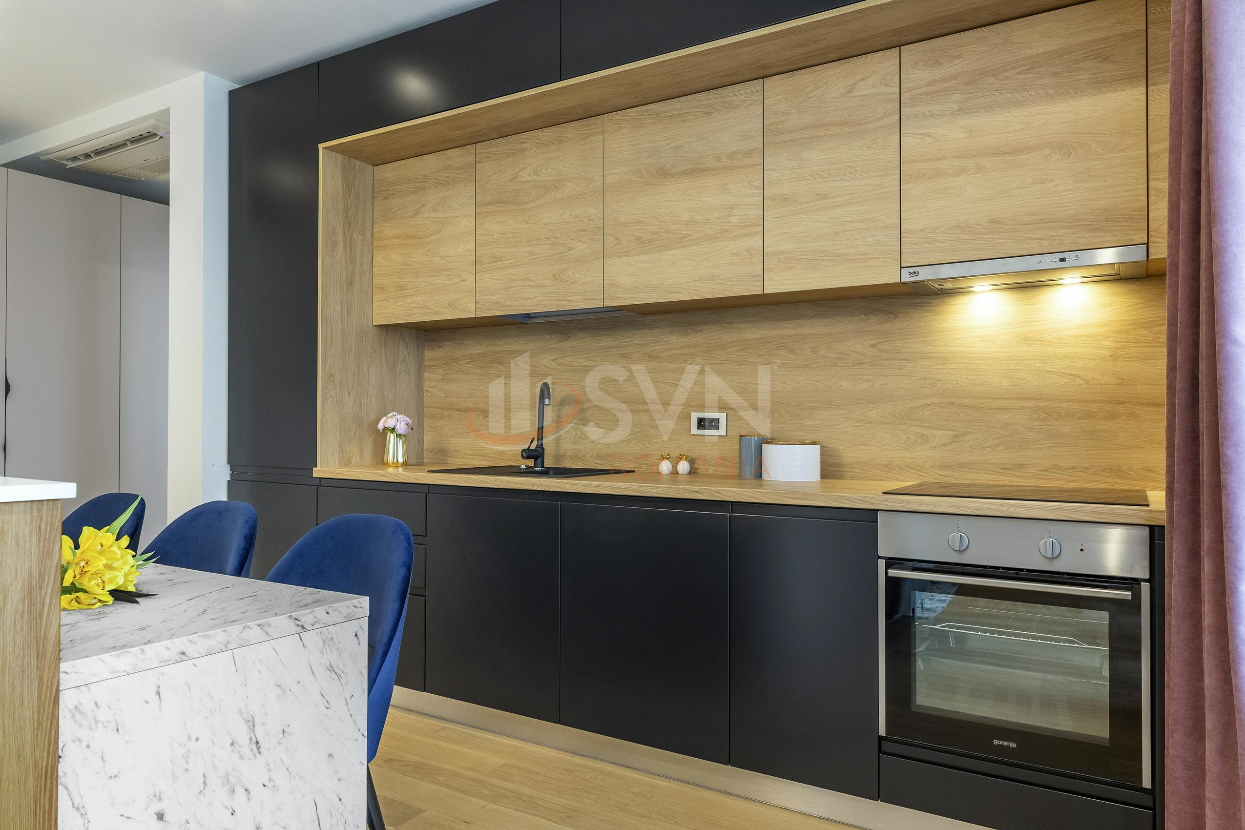 Apartament, 2 camere Bucuresti/Barbu Vacarescu
