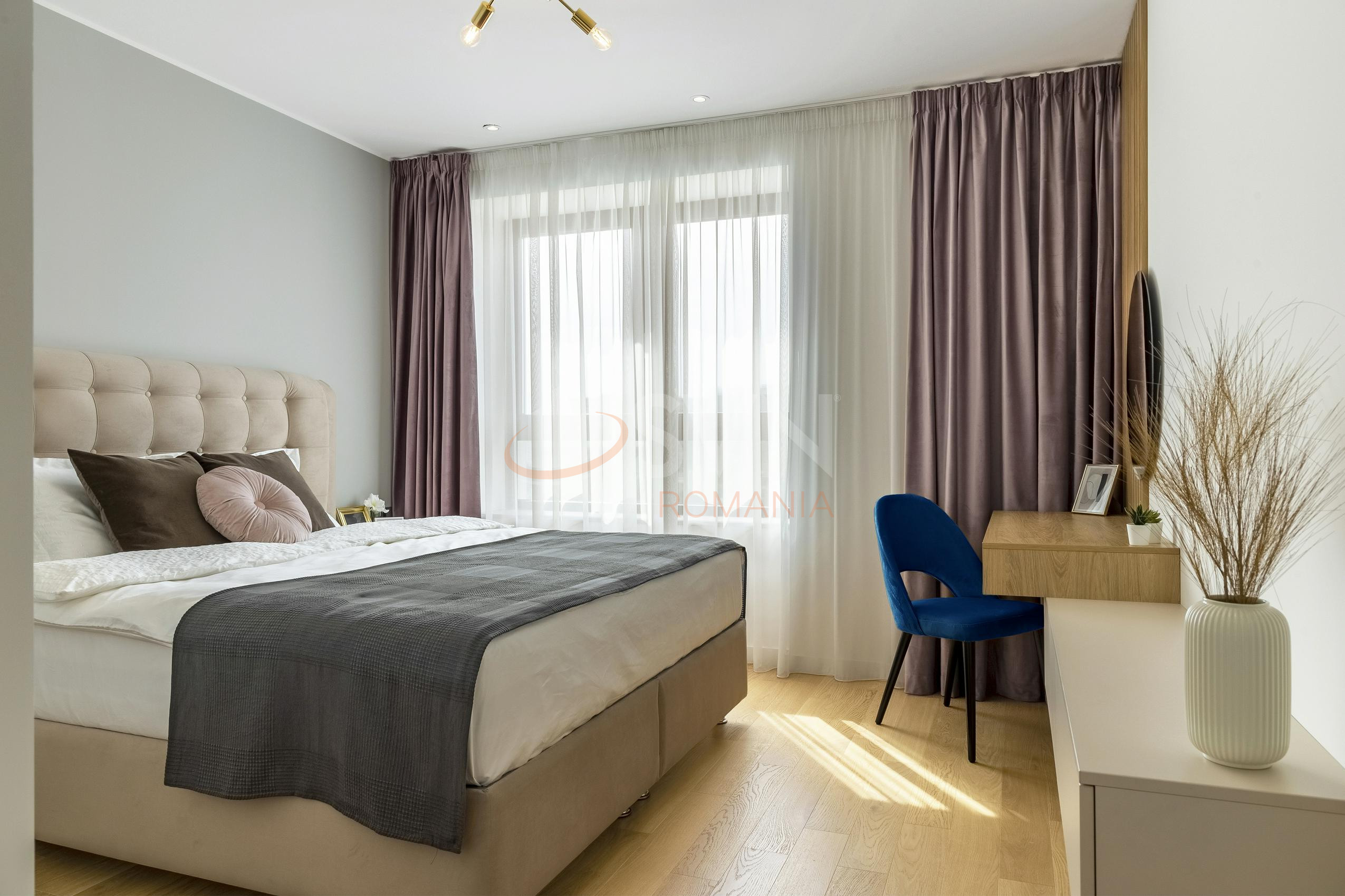 Apartament, 2 camere Bucuresti/Barbu Vacarescu