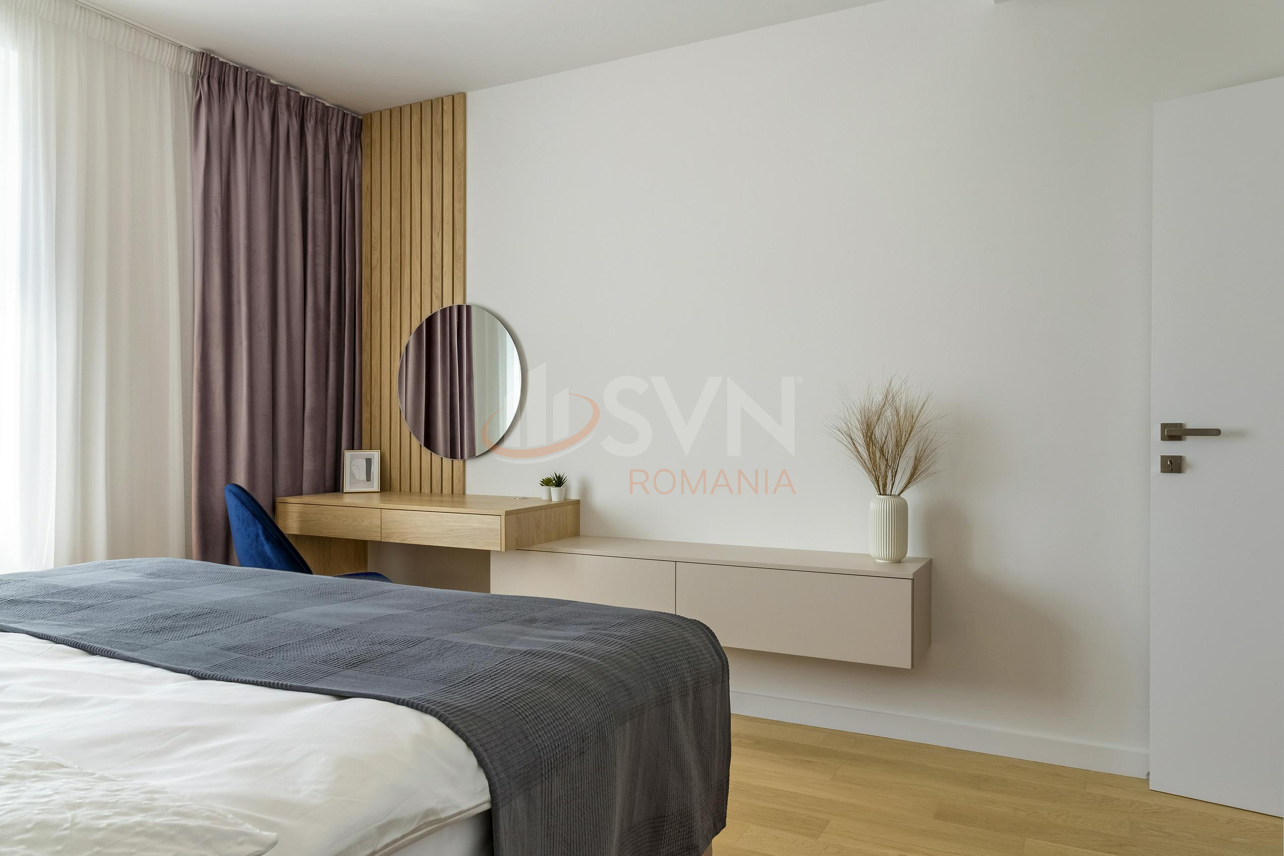 Apartament, 2 camere Bucuresti/Barbu Vacarescu