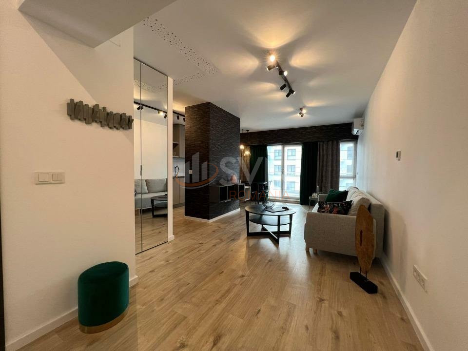 Apartament, 2 camere Bucuresti/Barbu Vacarescu