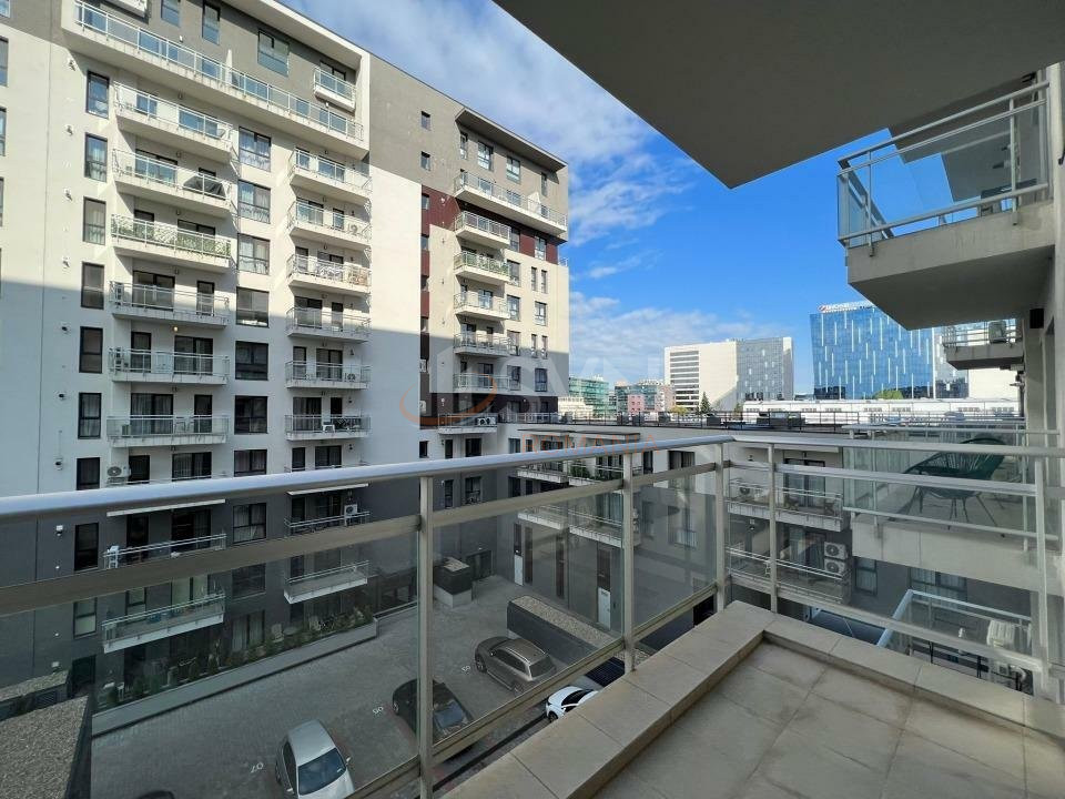 Apartament, 2 camere Bucuresti/Barbu Vacarescu