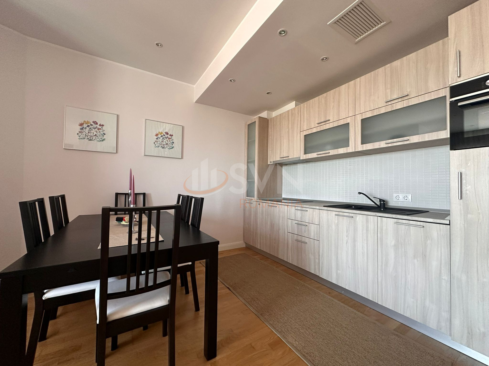 Apartament, 2 camere Bucuresti/Armeneasca