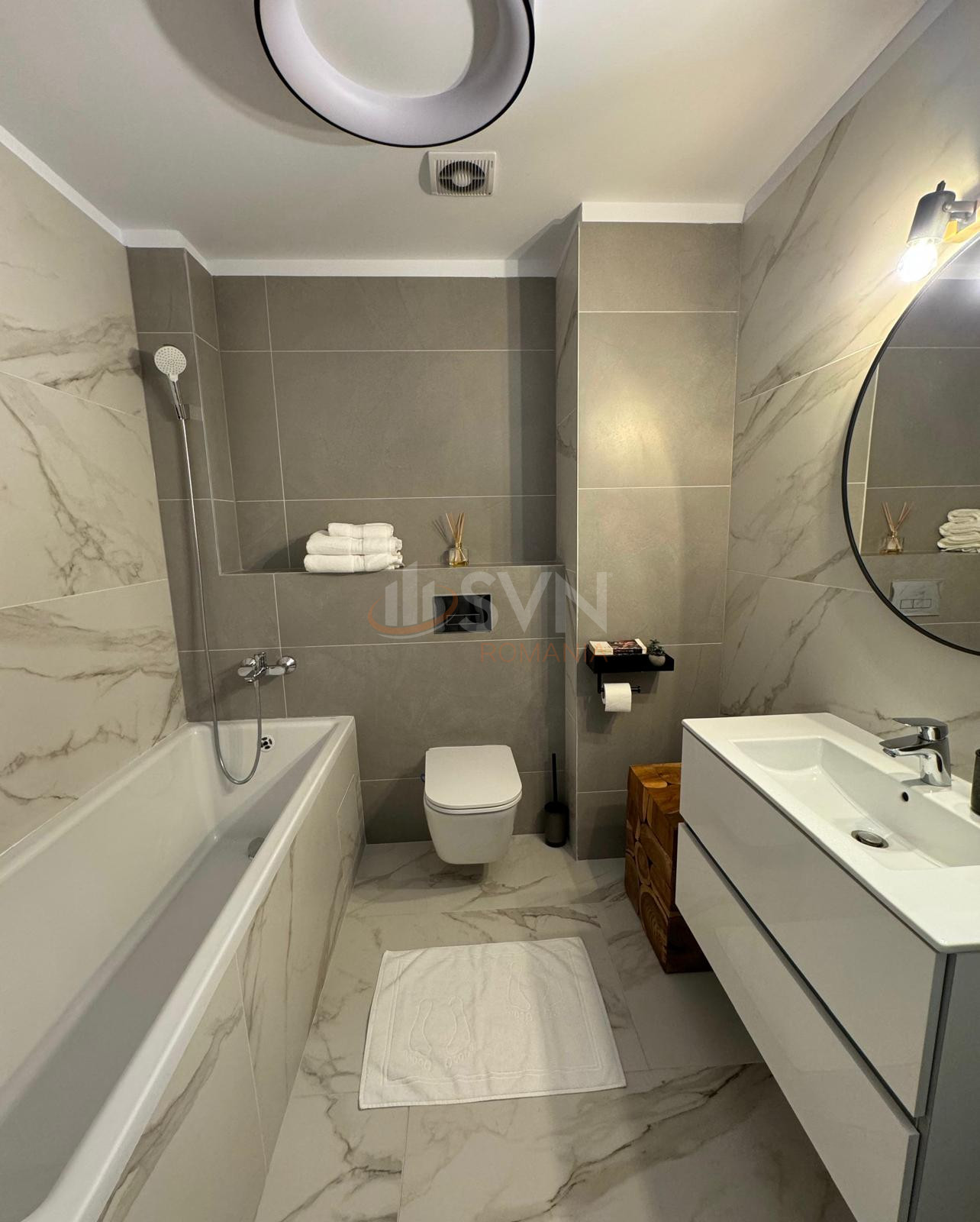 Apartament, 2 camere Bucuresti/Sisesti