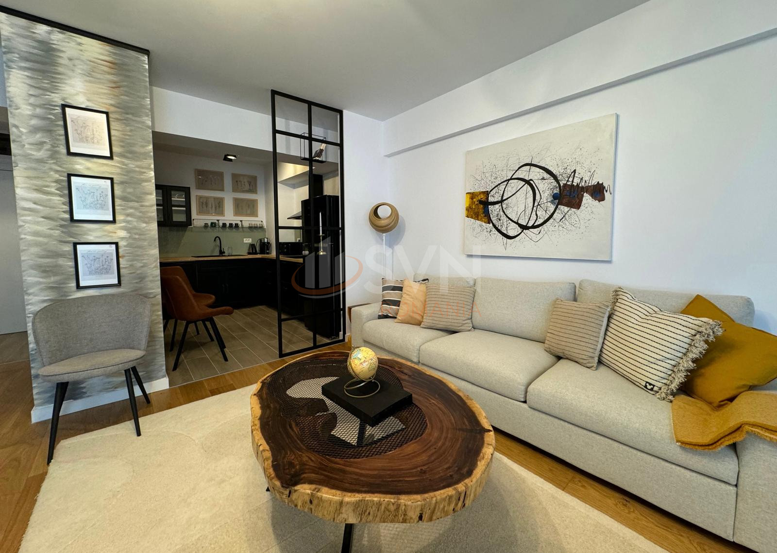 Apartament, 2 camere Bucuresti/Sisesti