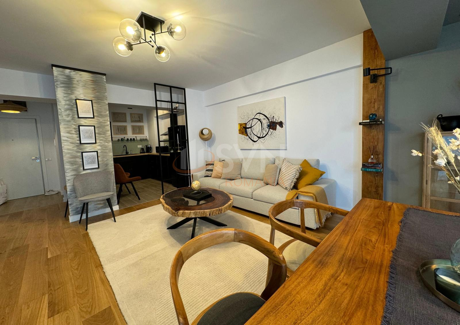 Apartament, 2 camere Bucuresti/Sisesti