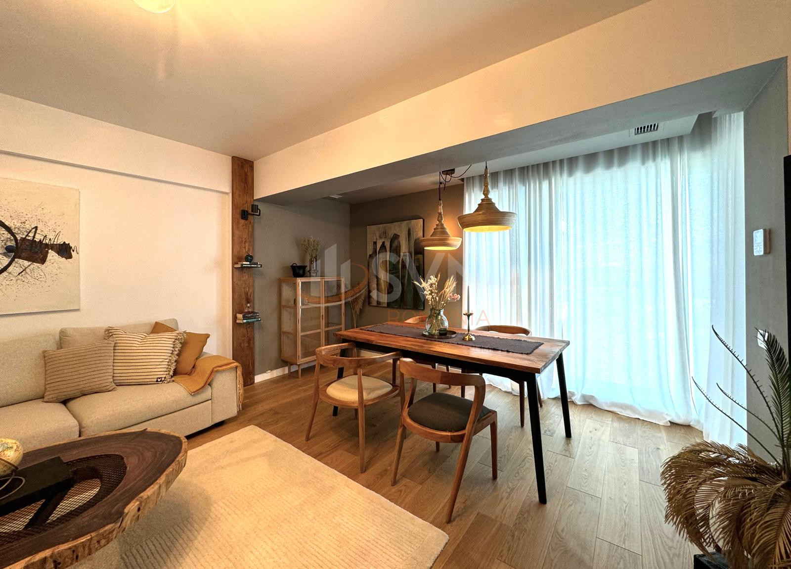 Apartament, 2 camere Bucuresti/Sisesti