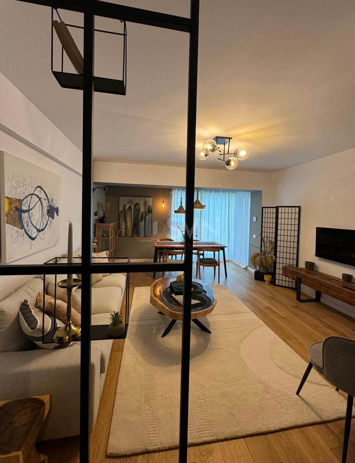 Apartament, 2 camere Bucuresti/Sisesti