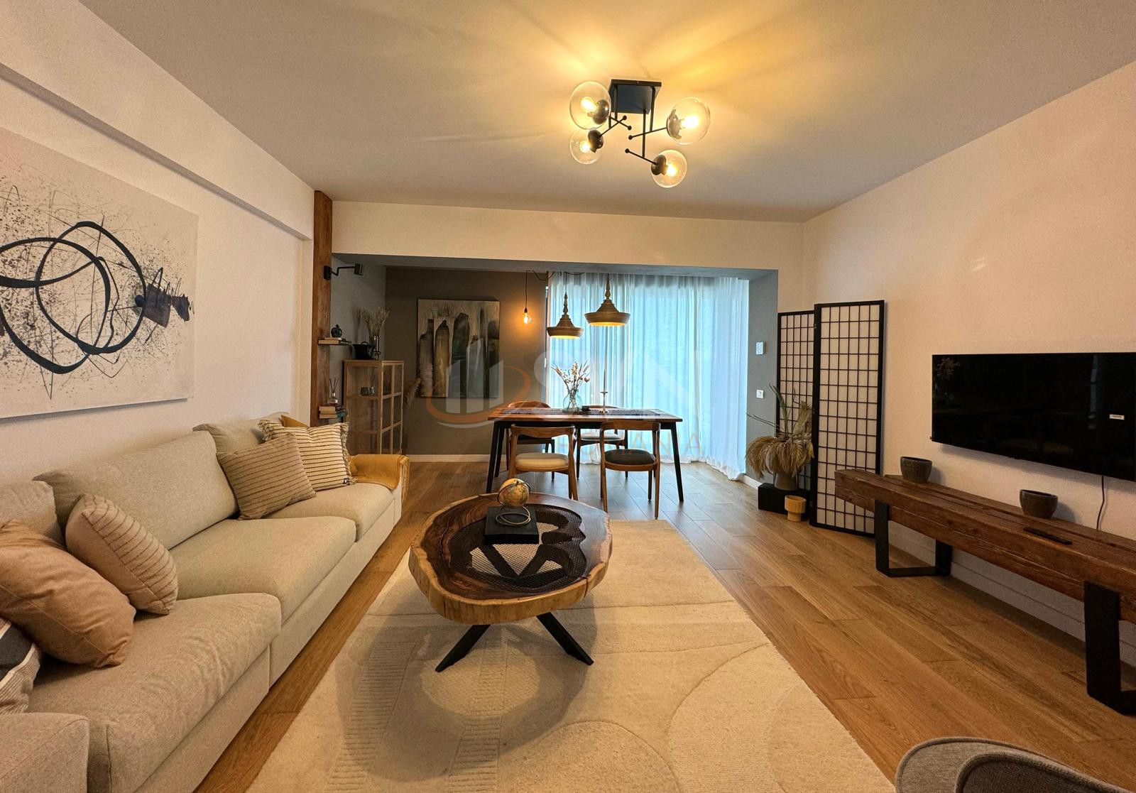 Apartament, 2 camere Bucuresti/Sisesti