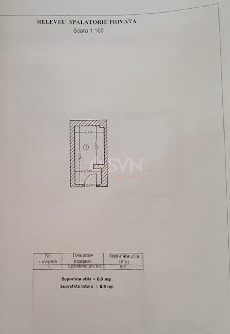 Apartament, 2 camere Bucuresti/Herastrau