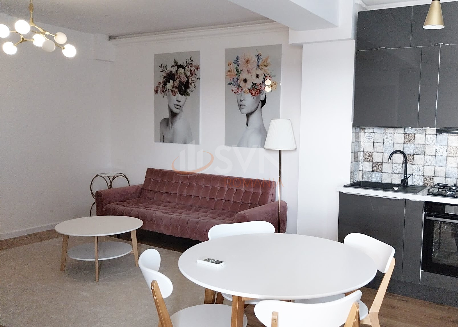 Apartament, 2 camere Bucuresti/Pipera