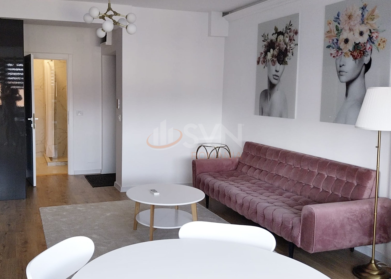 Apartament, 2 camere Bucuresti/Pipera