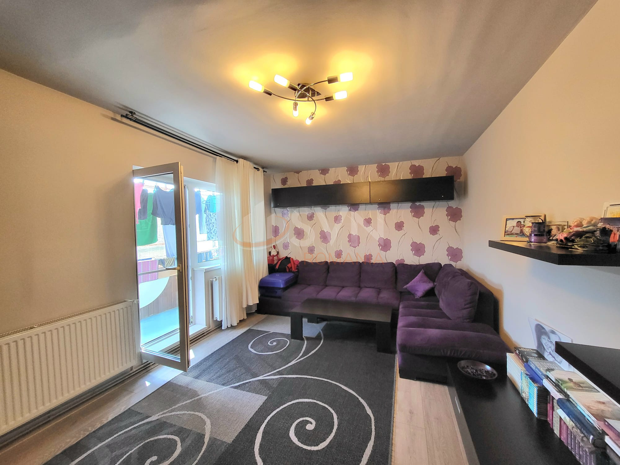 Apartament, 2 camere Cluj/Intre Lacuri