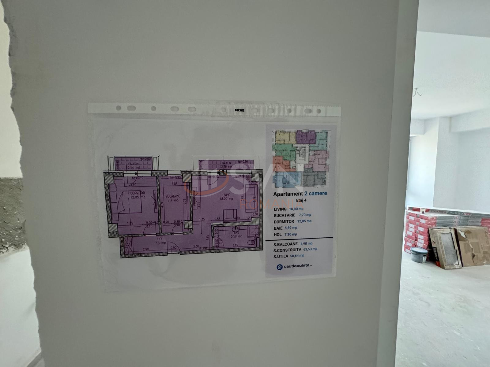 Apartament, 2 camere Bucuresti/Sisesti