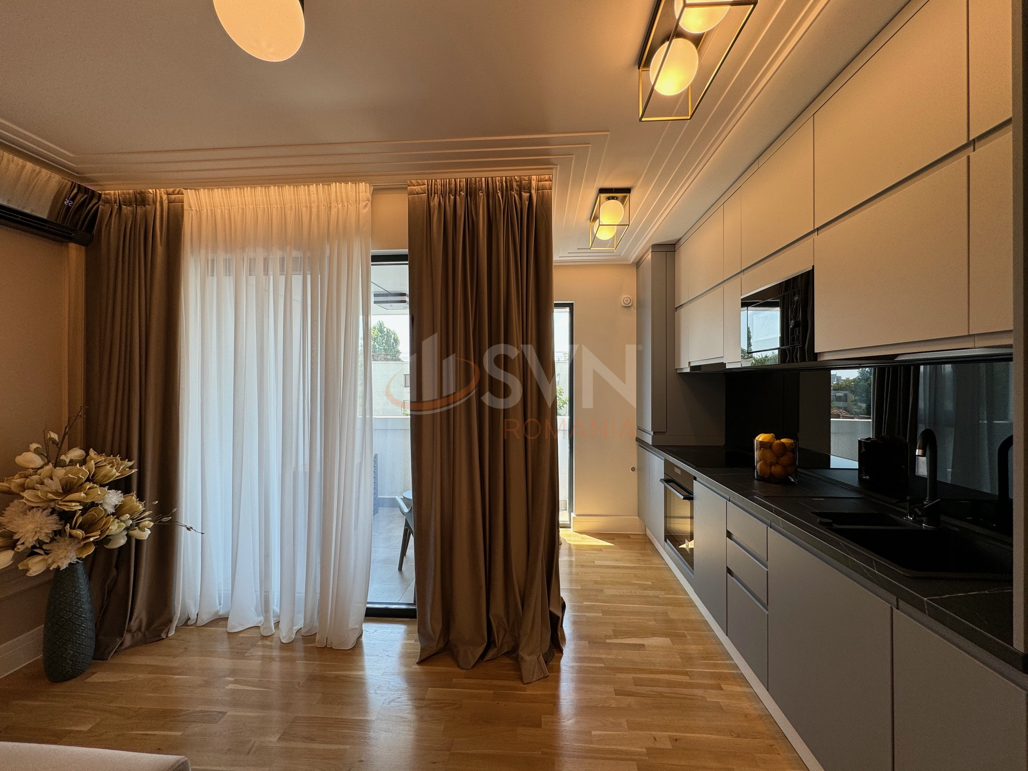 Apartament, 2 camere Bucuresti/Barbu Vacarescu