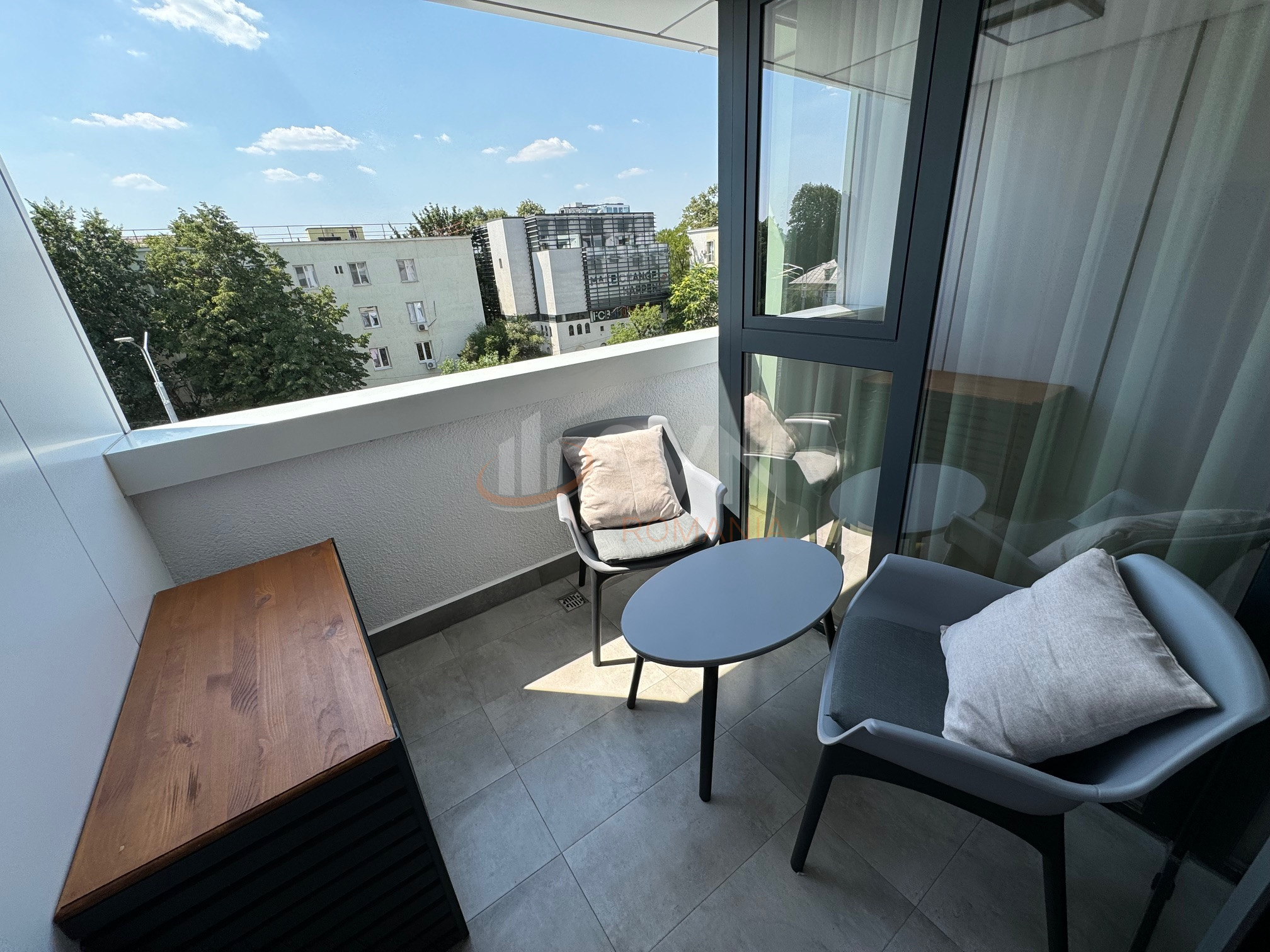 Apartament, 2 camere Bucuresti/Barbu Vacarescu