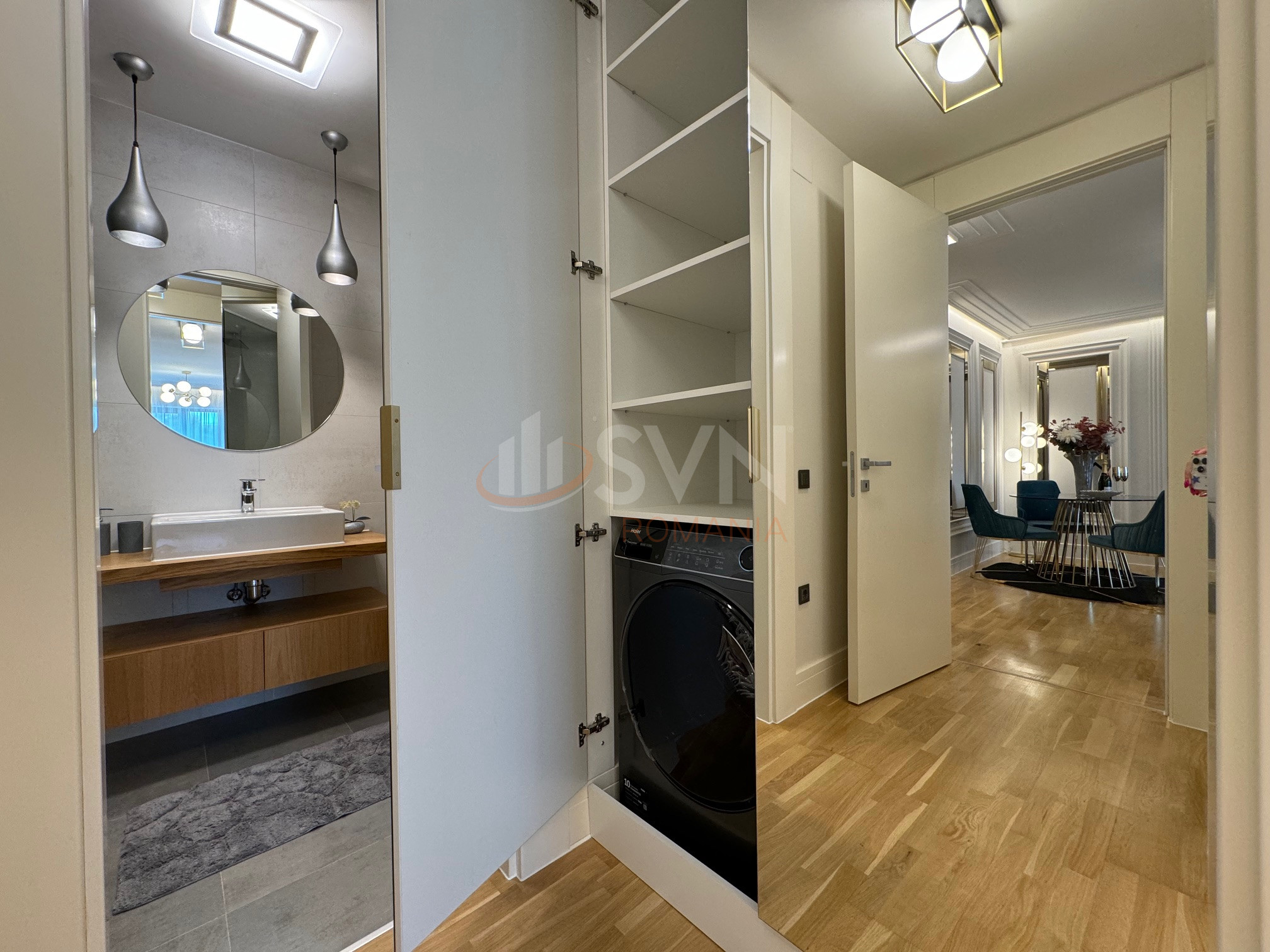 Apartament, 2 camere Bucuresti/Barbu Vacarescu