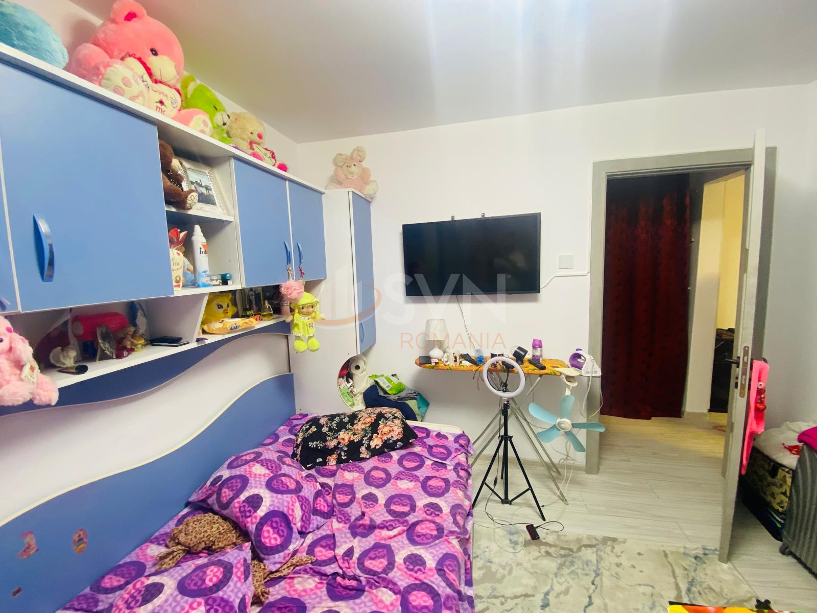 Apartament, 2 camere Bucuresti/Veteranilor