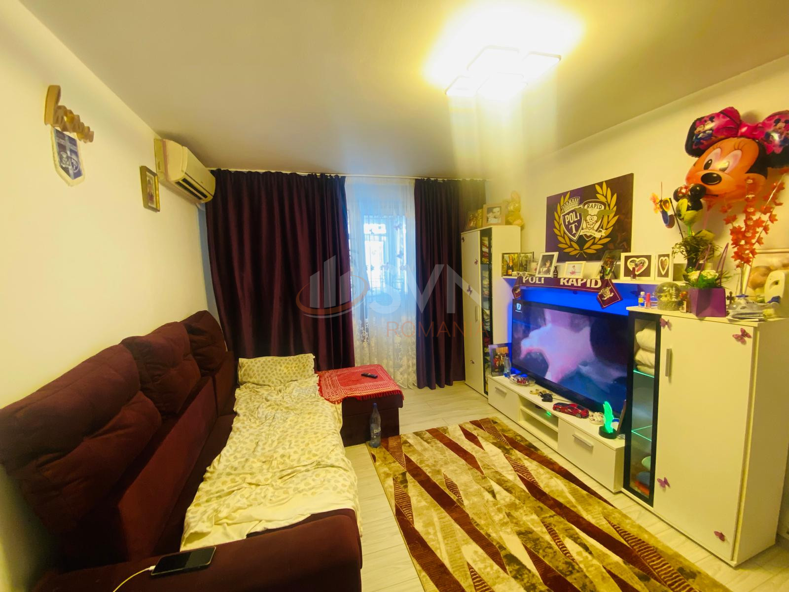 Apartament, 2 camere Bucuresti/Veteranilor