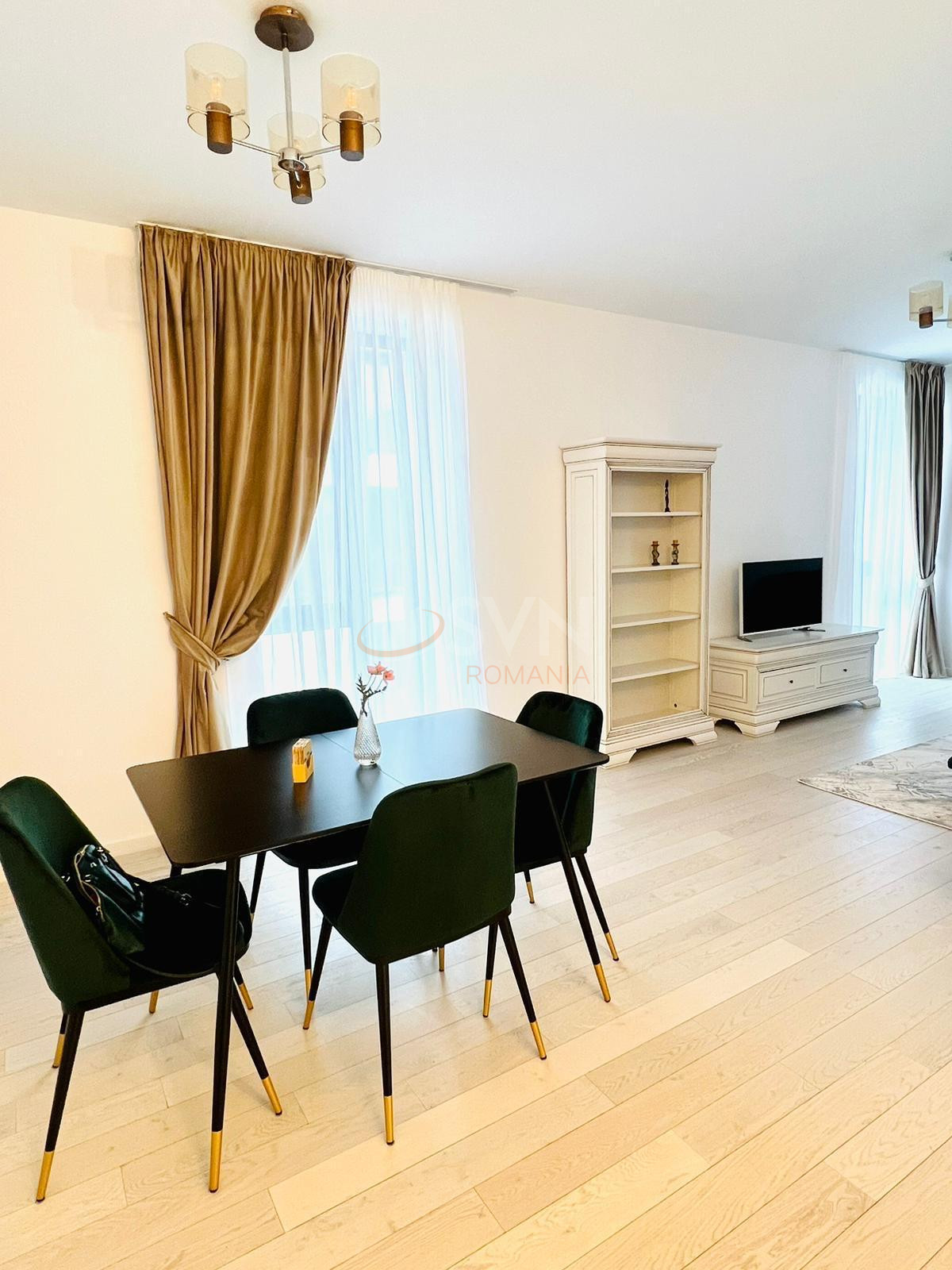 Apartament, 2 camere Bucuresti/Herastrau