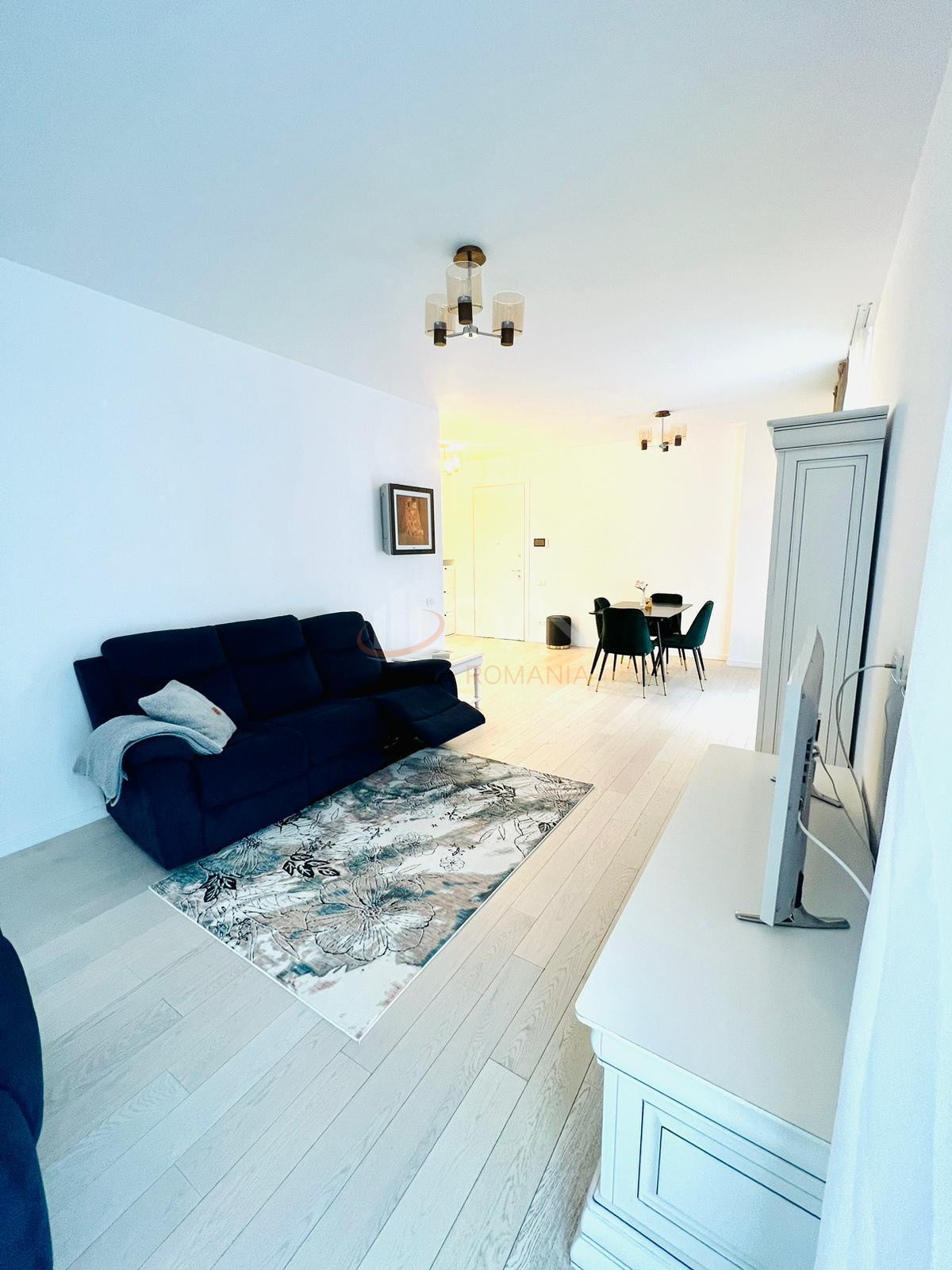 Apartament, 2 camere Bucuresti/Herastrau