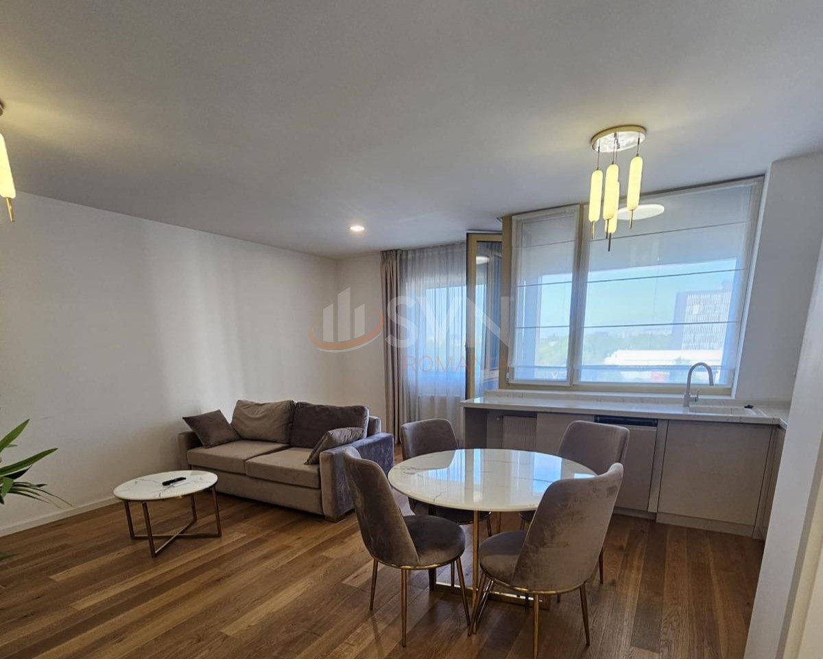 Apartament, 2 camere Bucuresti/Aviatiei