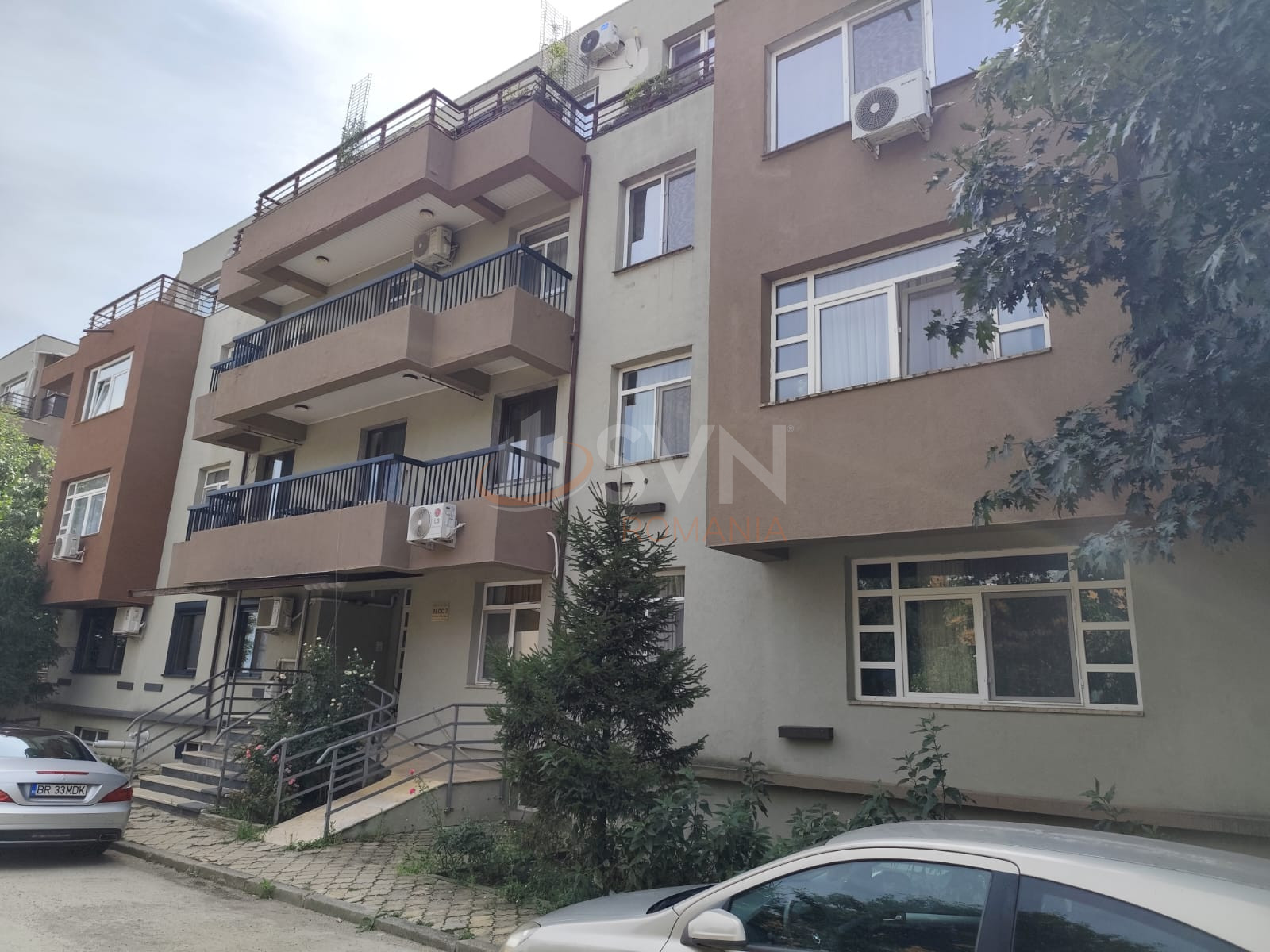 Apartament, 2 camere Bucuresti/Sisesti