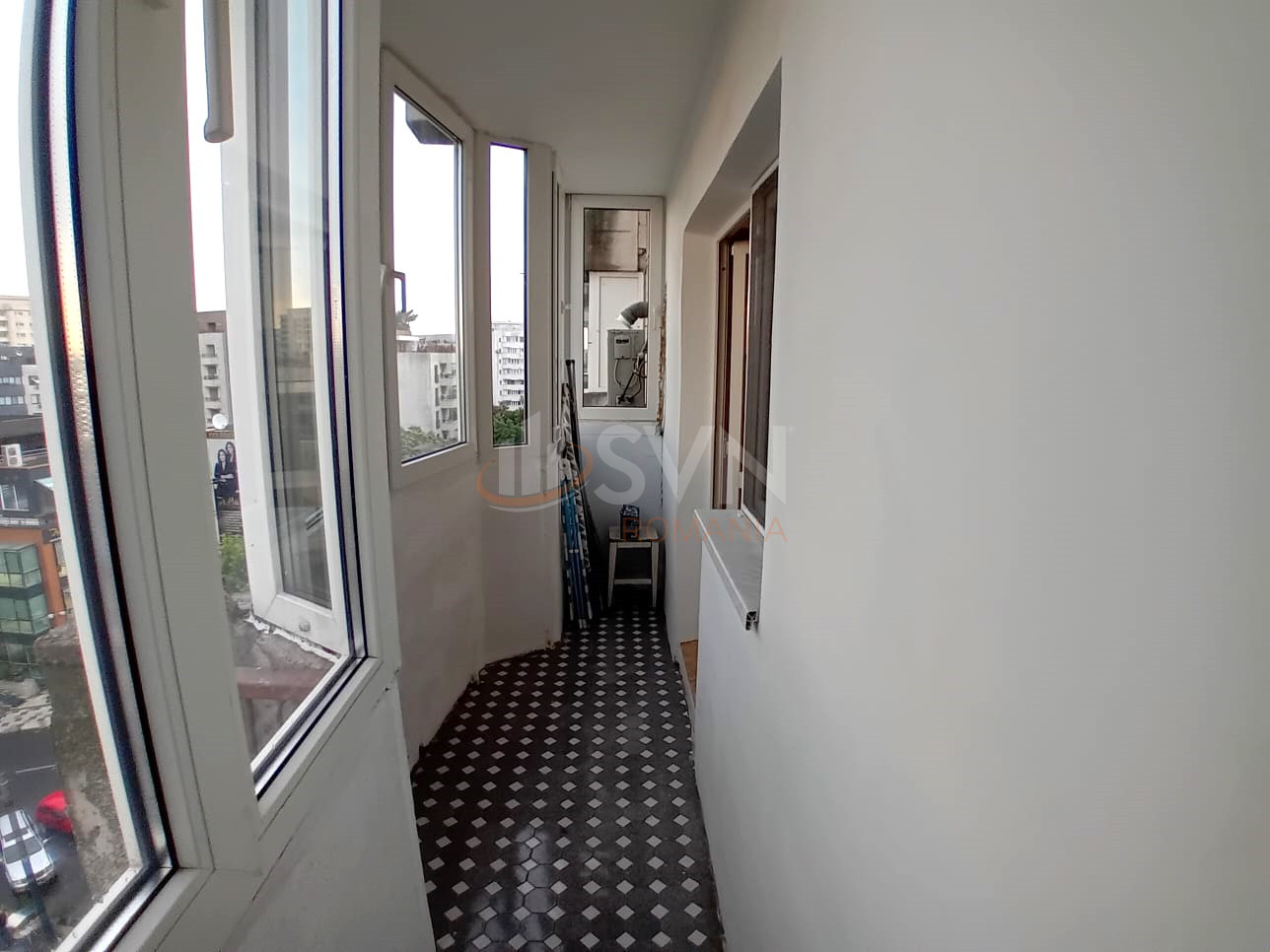 Apartament, 2 camere Bucuresti/Decebal