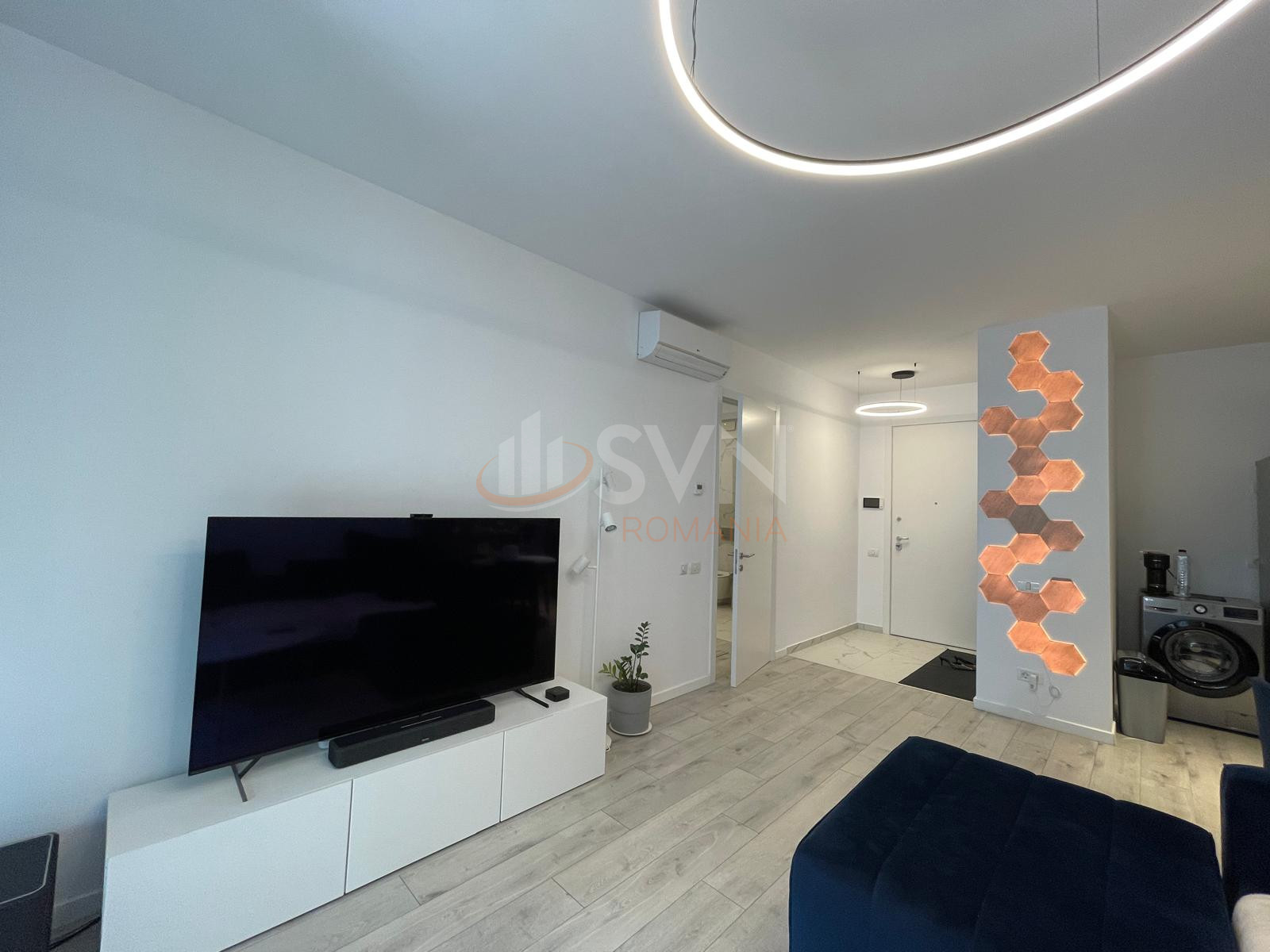 Apartament, 2 camere Bucuresti/Herastrau