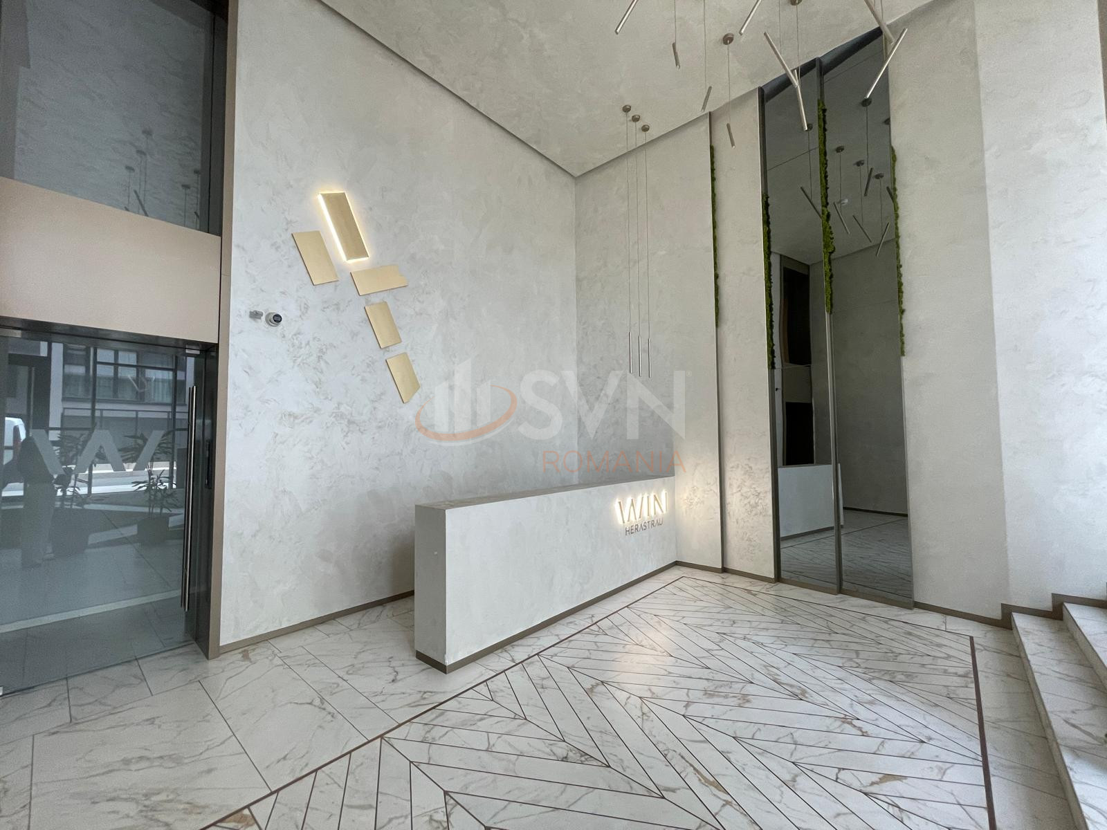 Apartament, 2 camere Bucuresti/Herastrau