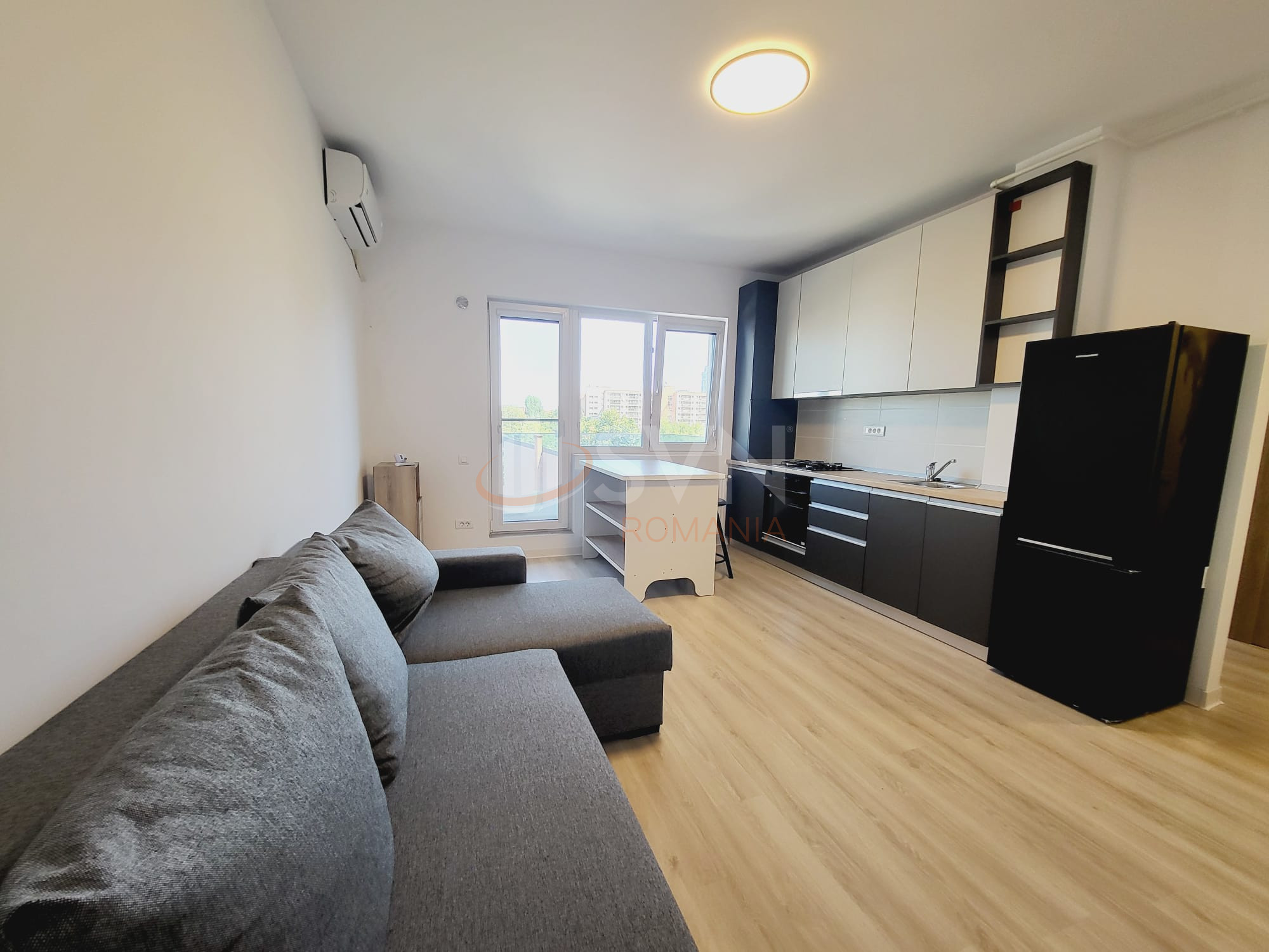 Apartament, 2 camere Bucuresti/Regie