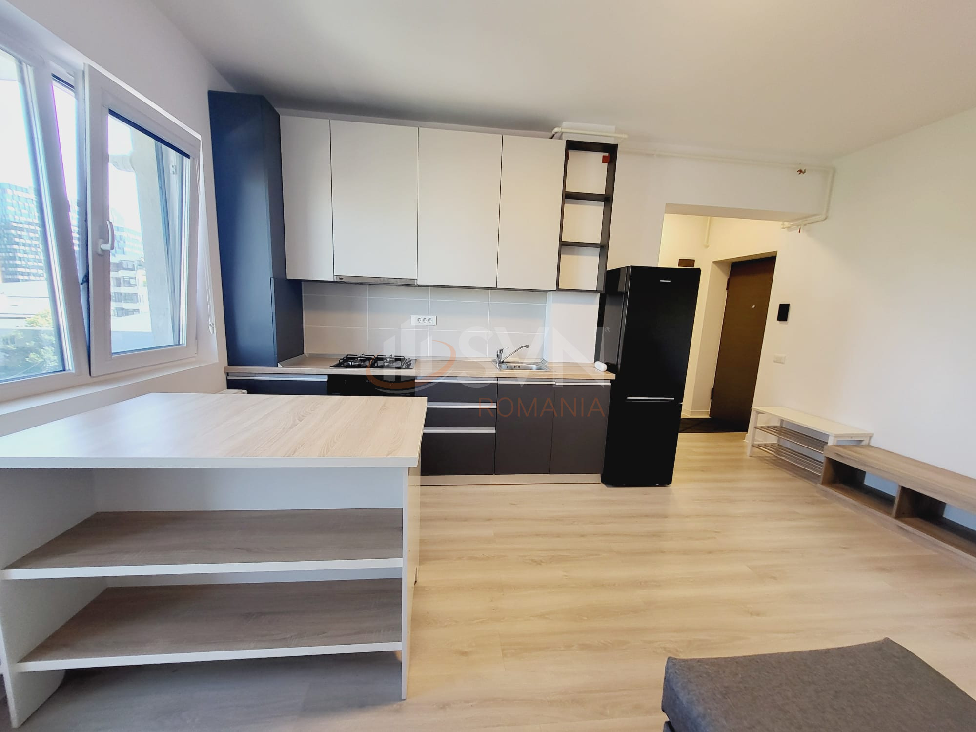 Apartament, 2 camere Bucuresti/Regie