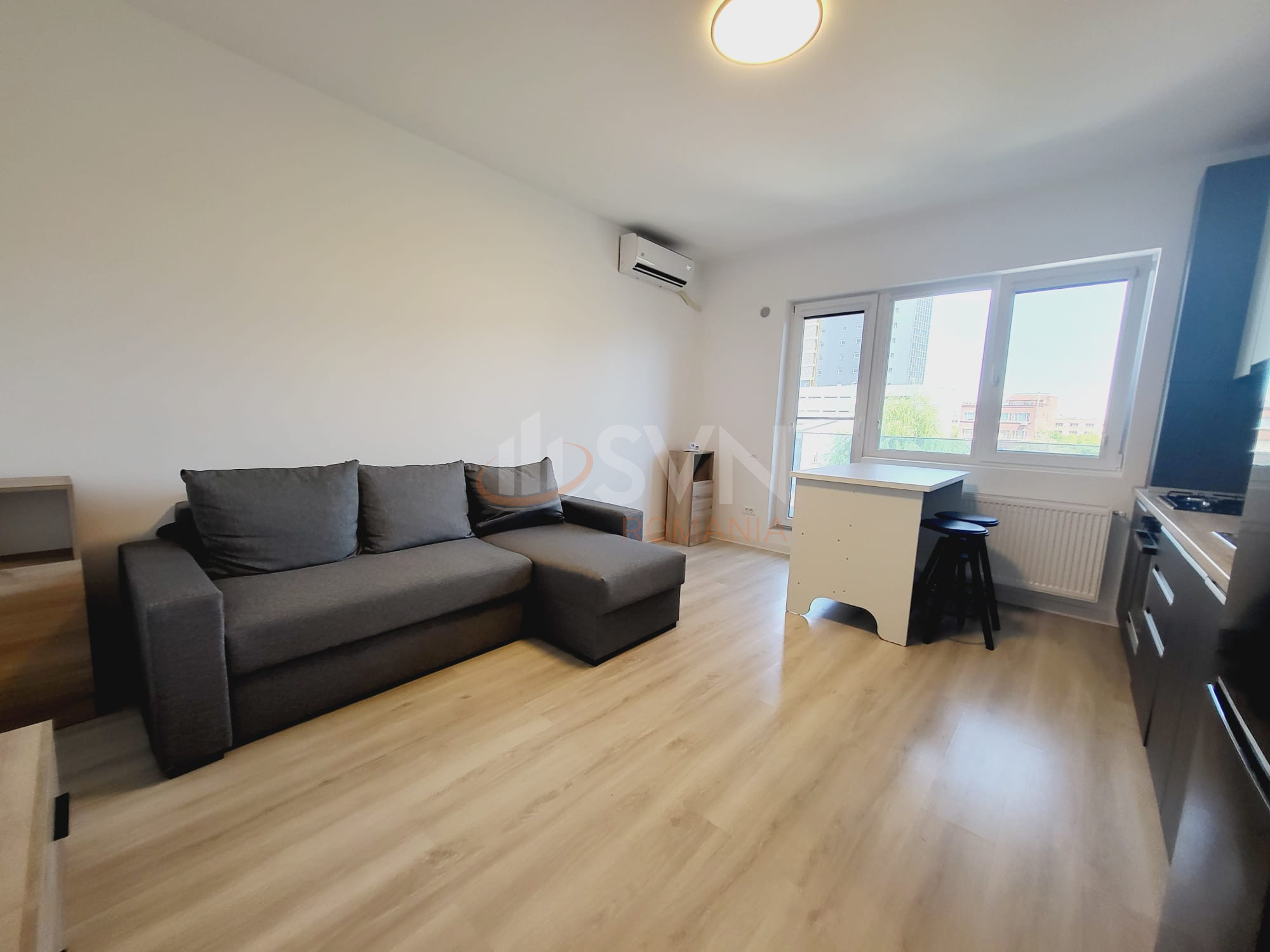 Apartament, 2 camere Bucuresti/Regie