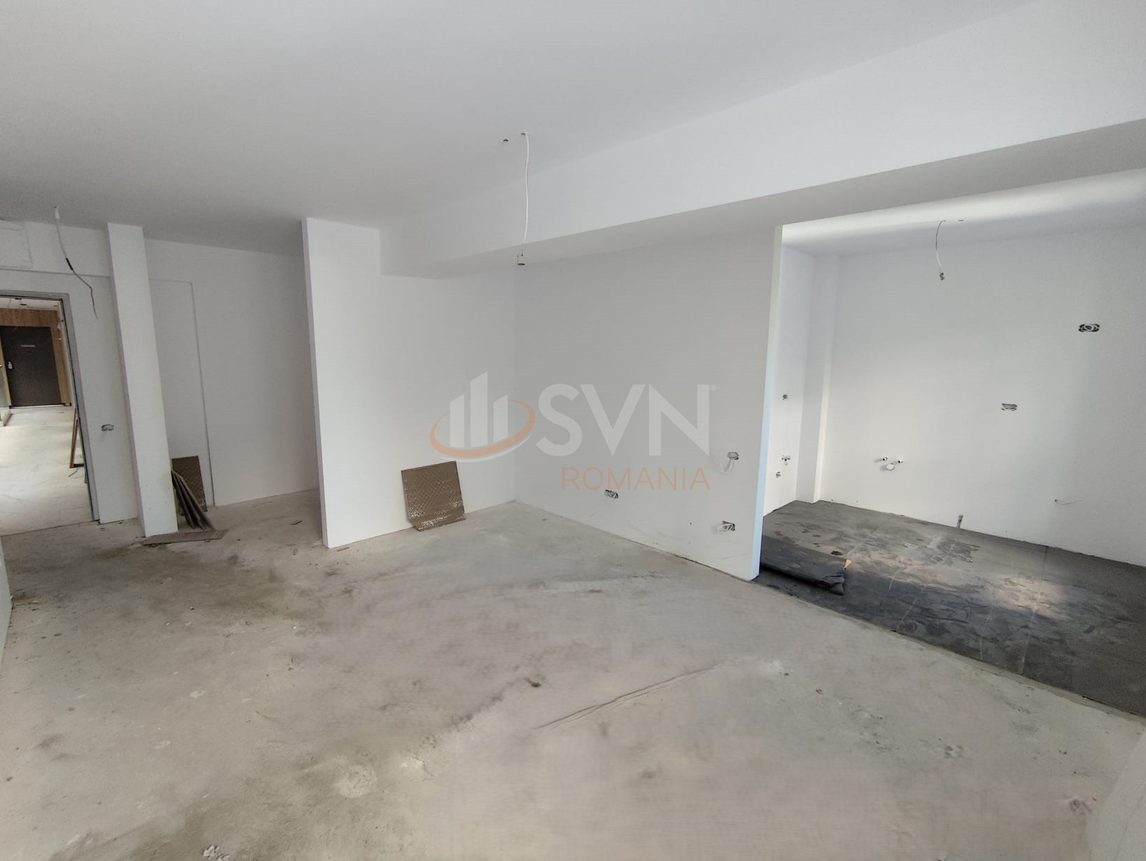 Apartament, 2 camere Bucuresti/Sisesti