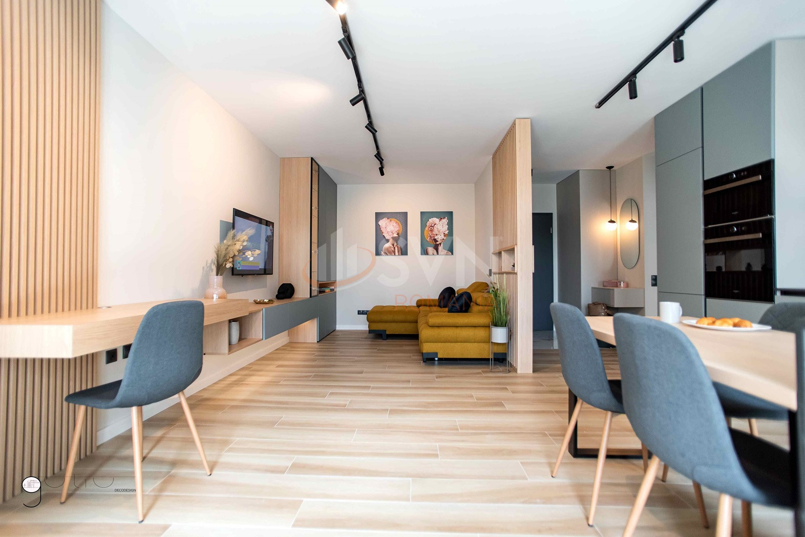 Apartament, 2 camere Cluj/Europa