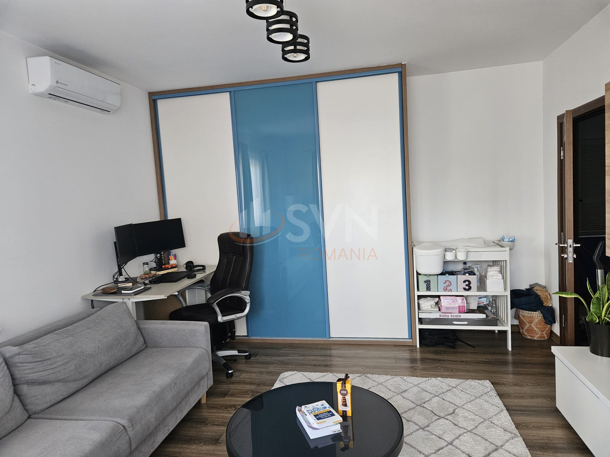 Apartament, 2 camere Cluj/Buna Ziua