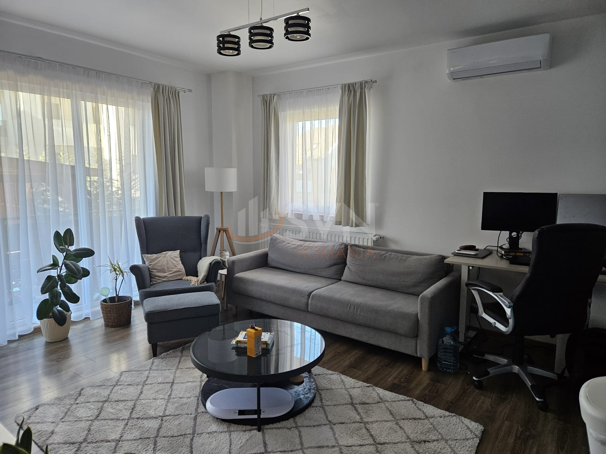 Apartament, 2 camere Cluj/Buna Ziua