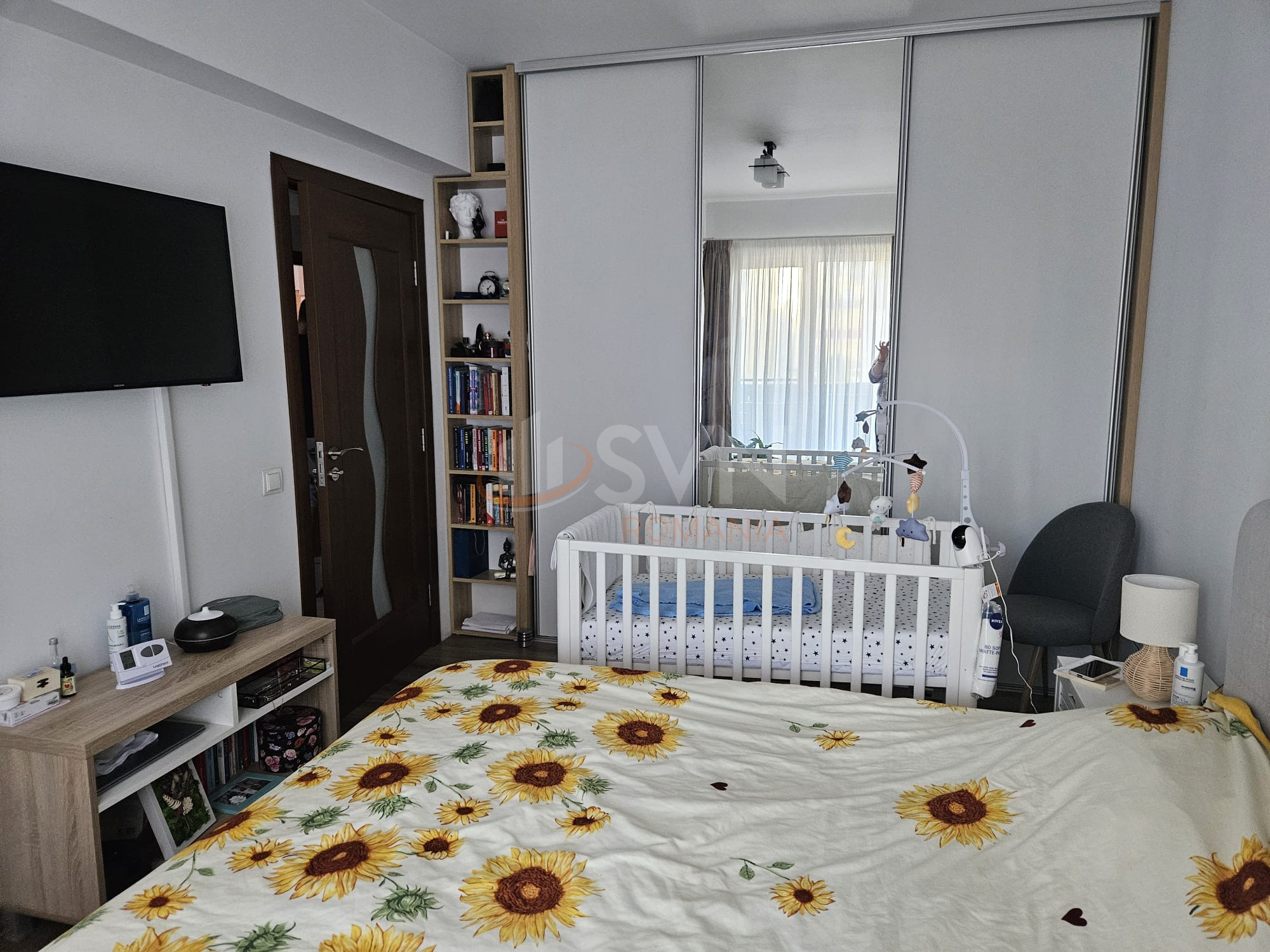 Apartament, 2 camere Cluj/Buna Ziua