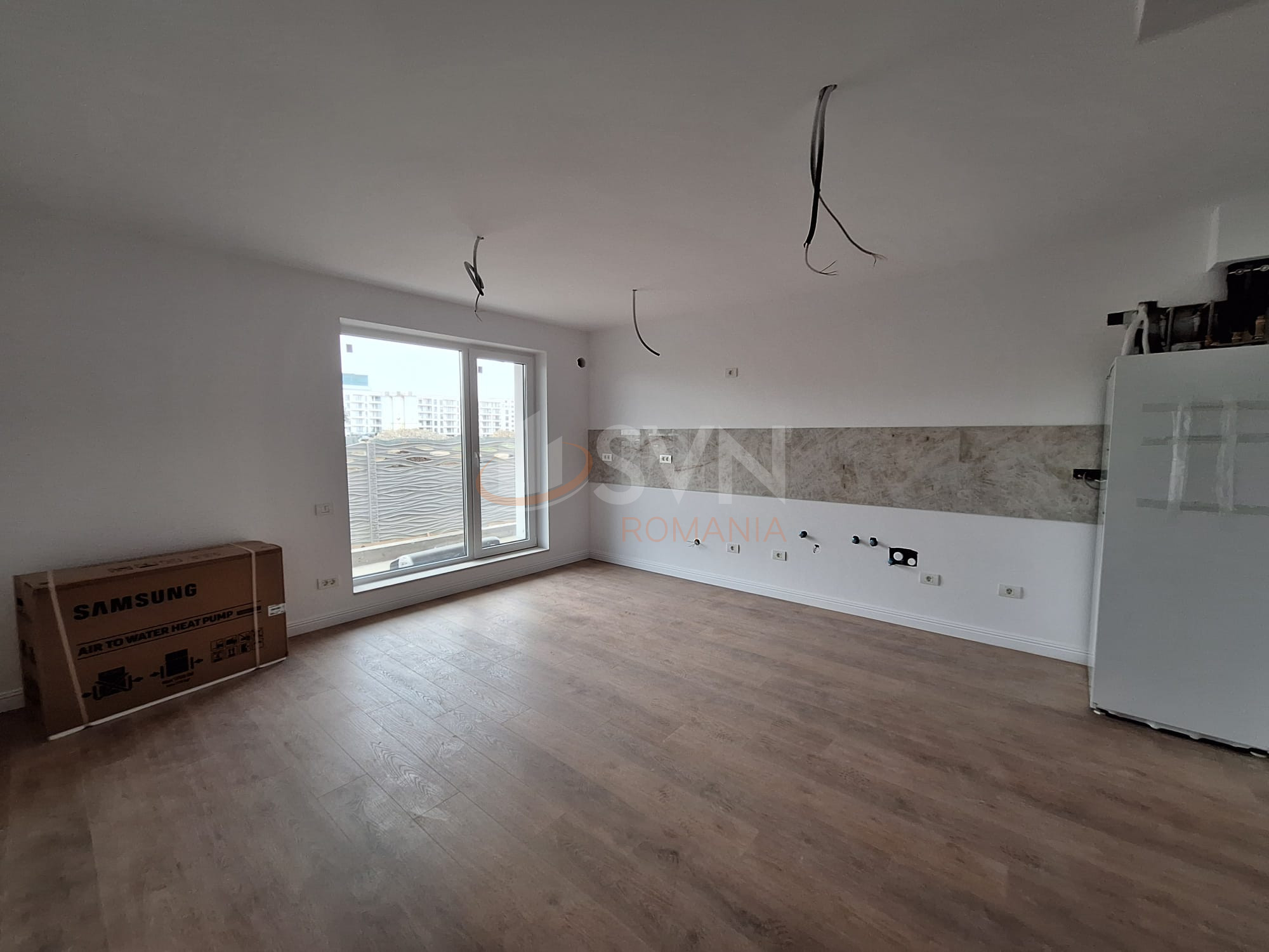 Apartament, 2 camere Bucuresti/Pipera