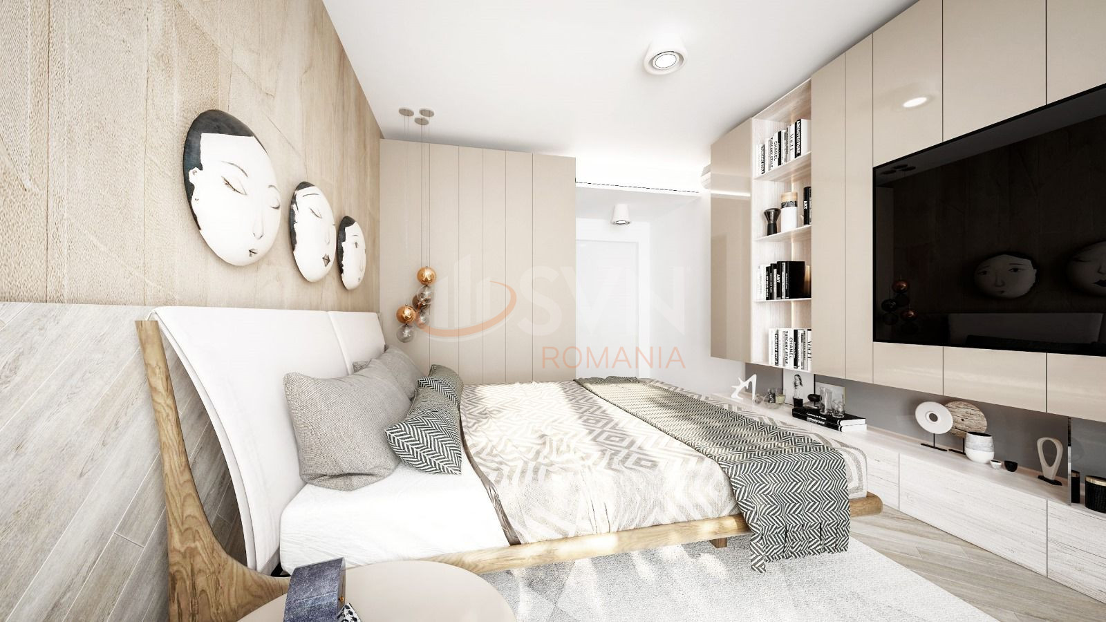 Apartament, 2 camere Bucuresti/Pipera