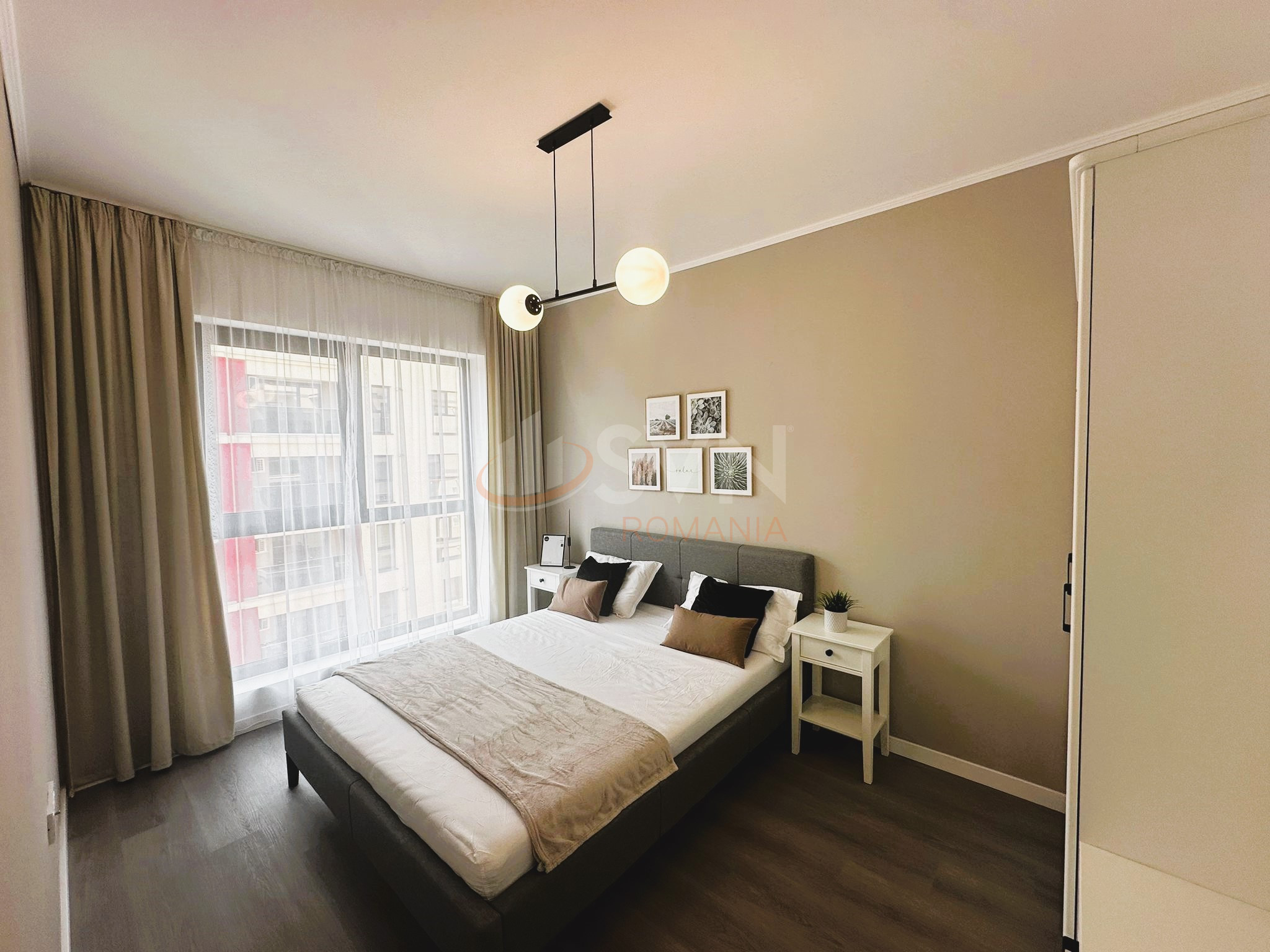 Apartament, 2 camere Bucuresti/Militari