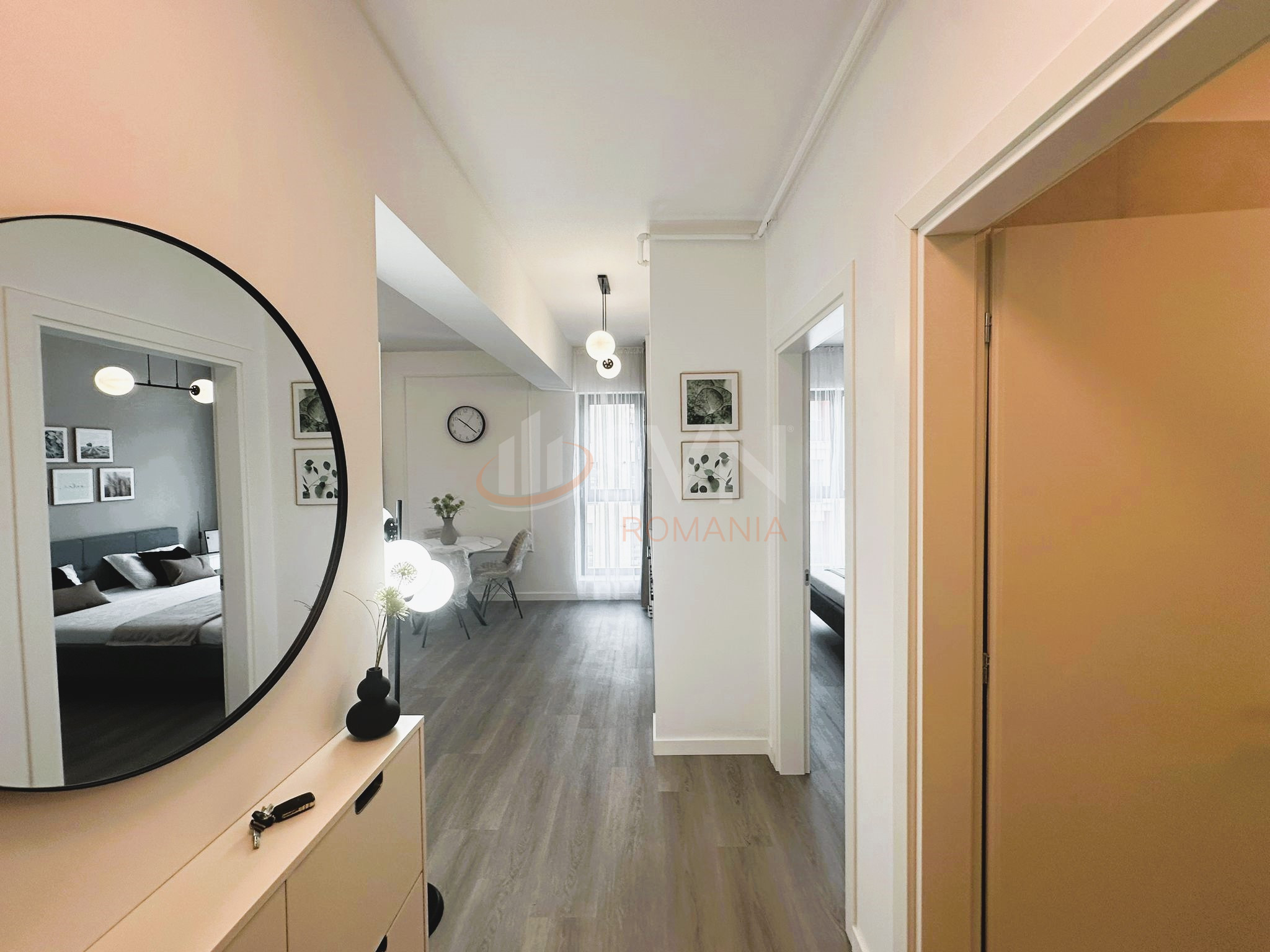 Apartament, 2 camere Bucuresti/Militari