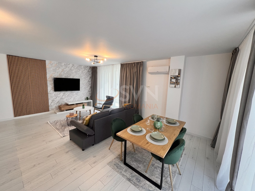 Apartament, 2 camere Bucuresti/Pipera