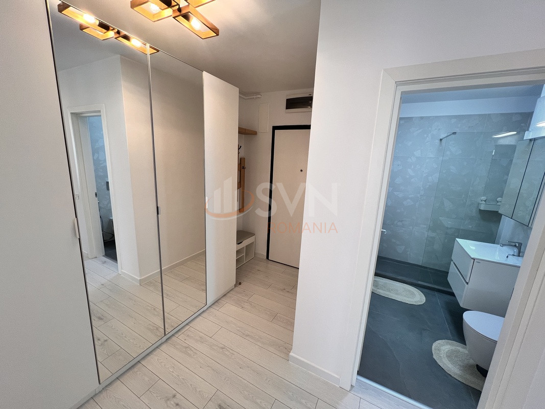 Apartament, 2 camere Bucuresti/Pipera