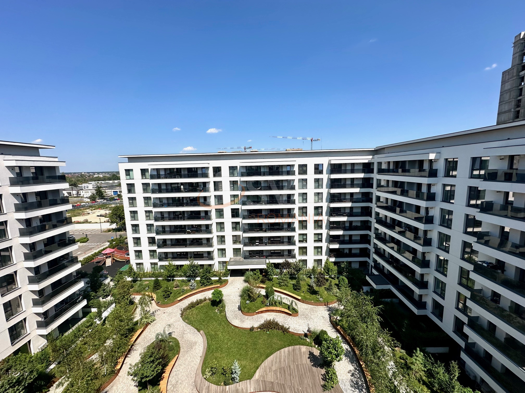 Apartament, 2 camere Bucuresti/Aviatiei