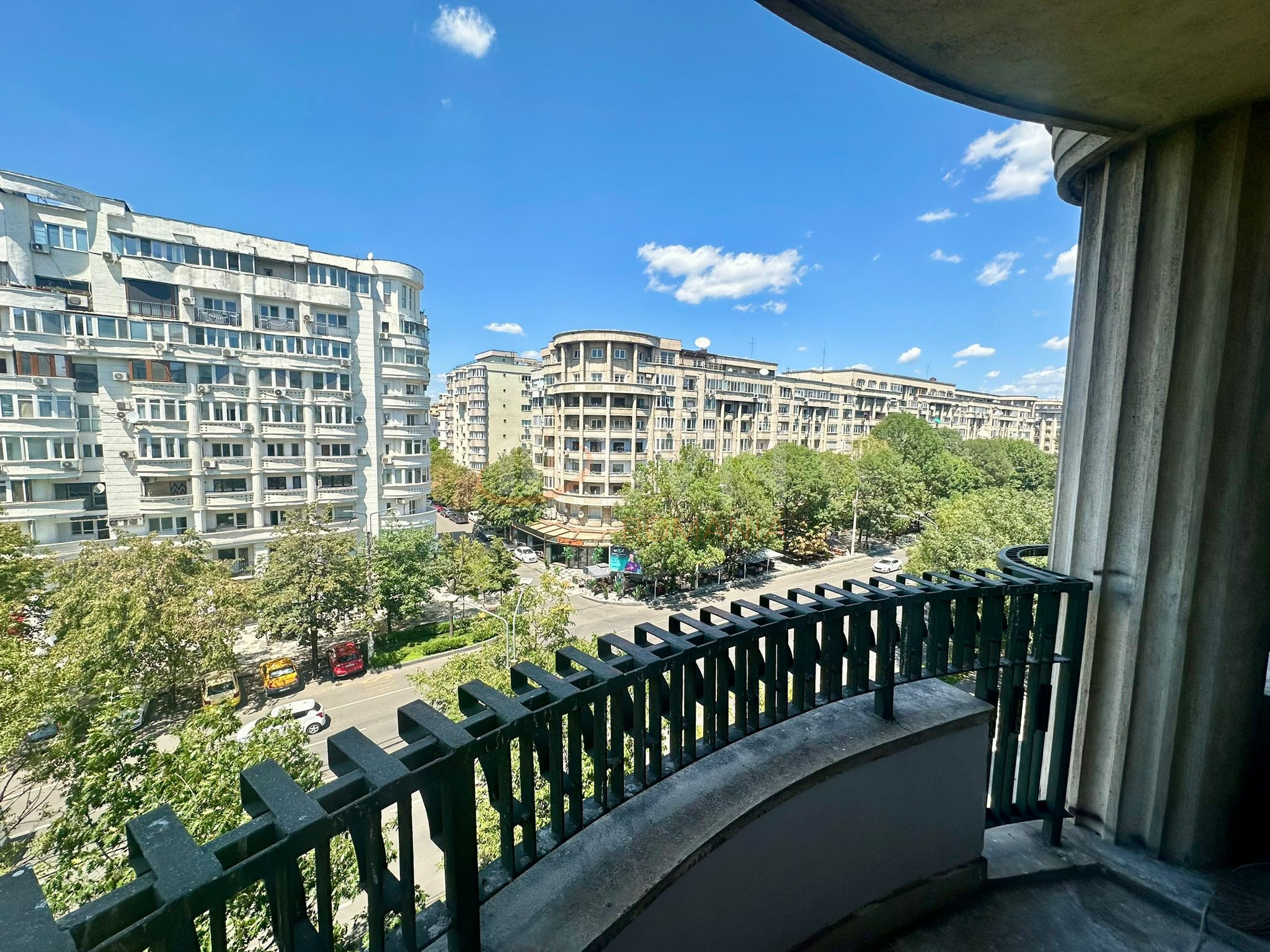 Apartament, 2 camere Bucuresti/Decebal