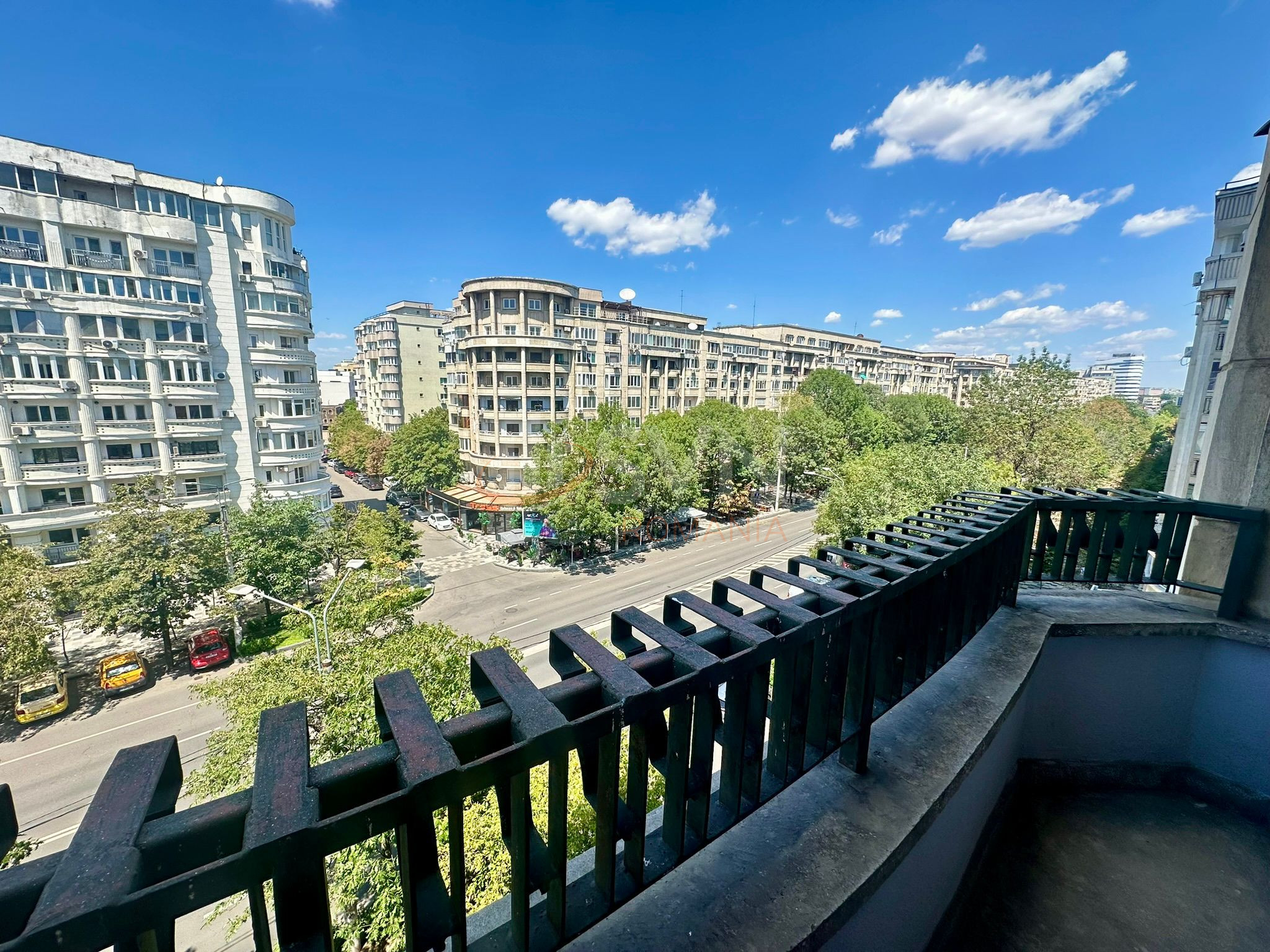 Apartament, 2 camere Bucuresti/Decebal